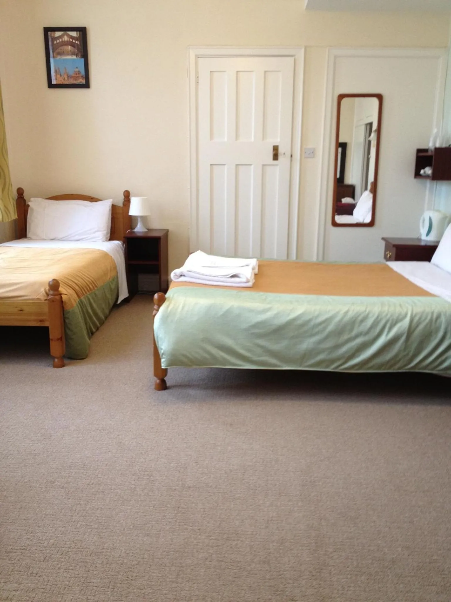 Photo of the whole room in Green Gables Guest House