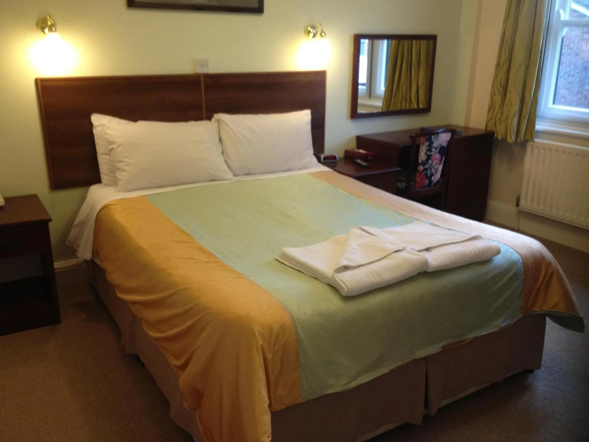 Bedroom in Green Gables Guest House