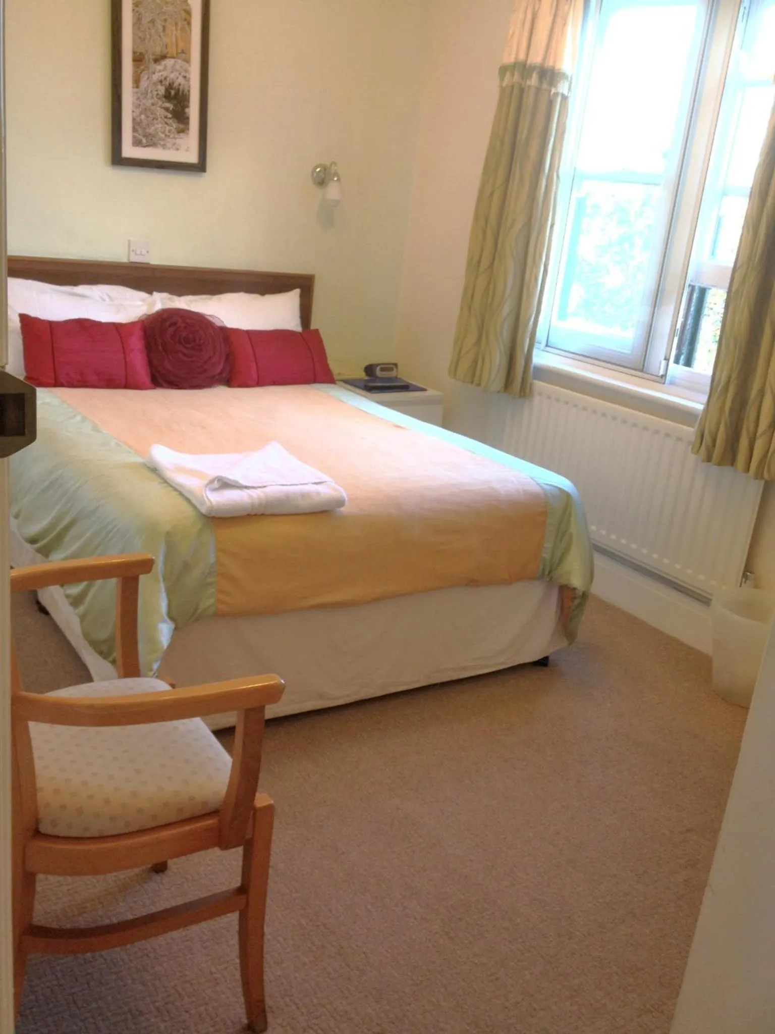 Bedroom in Green Gables Guest House