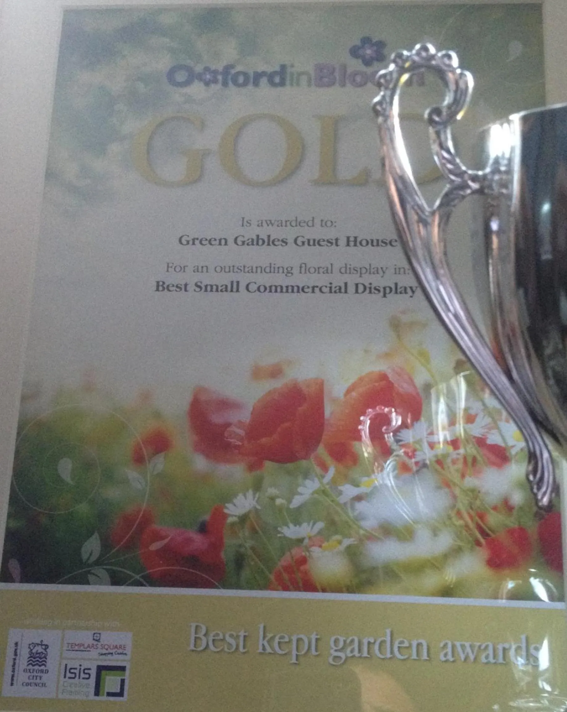 Other, Property Logo/Sign in Green Gables Guest House