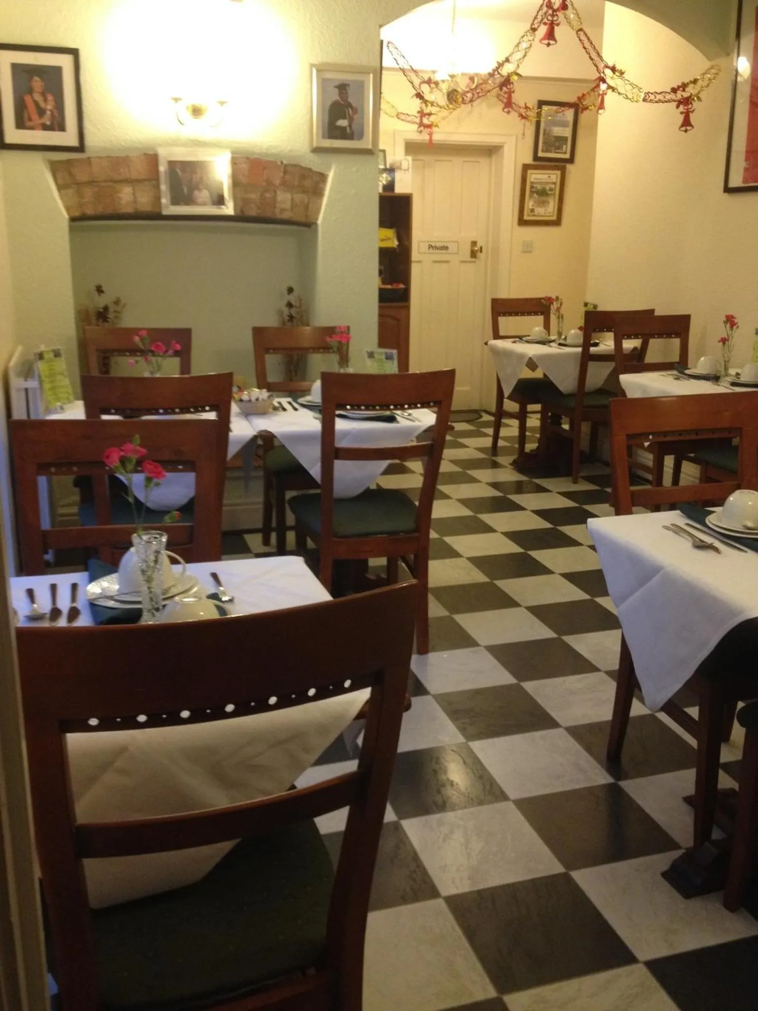 Dining area, Restaurant/Places to Eat in Green Gables Guest House