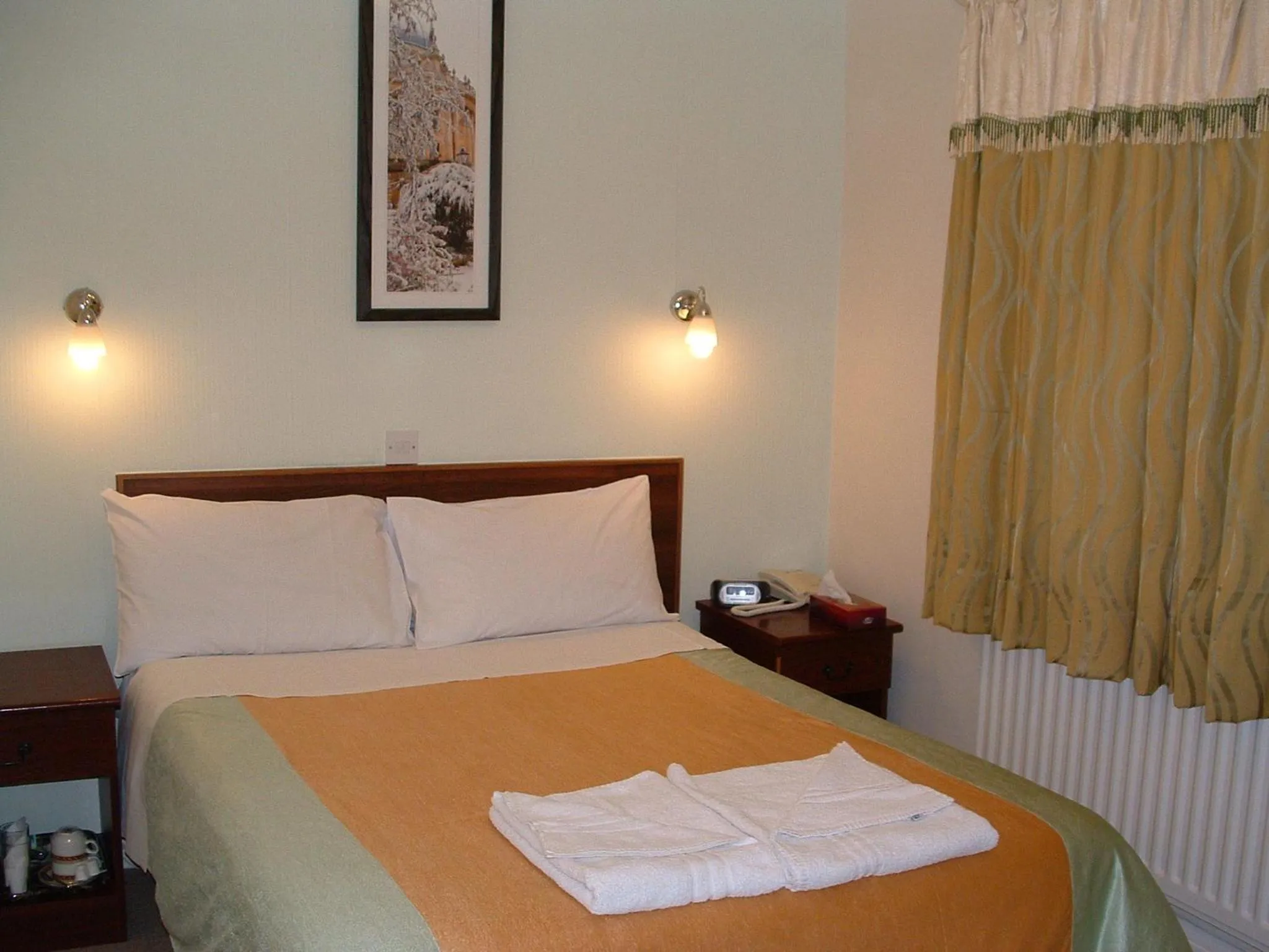 Photo of the whole room in Green Gables Guest House