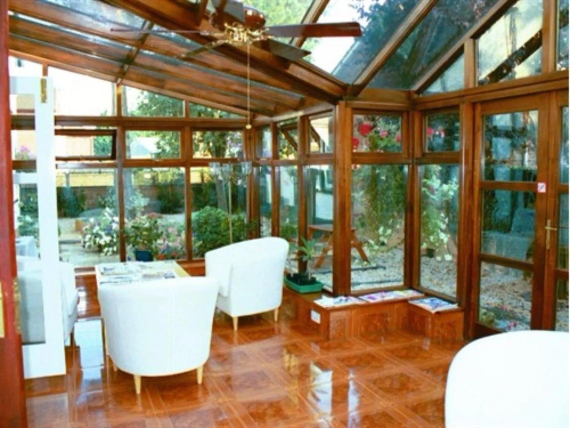 Property building in Green Gables Guest House