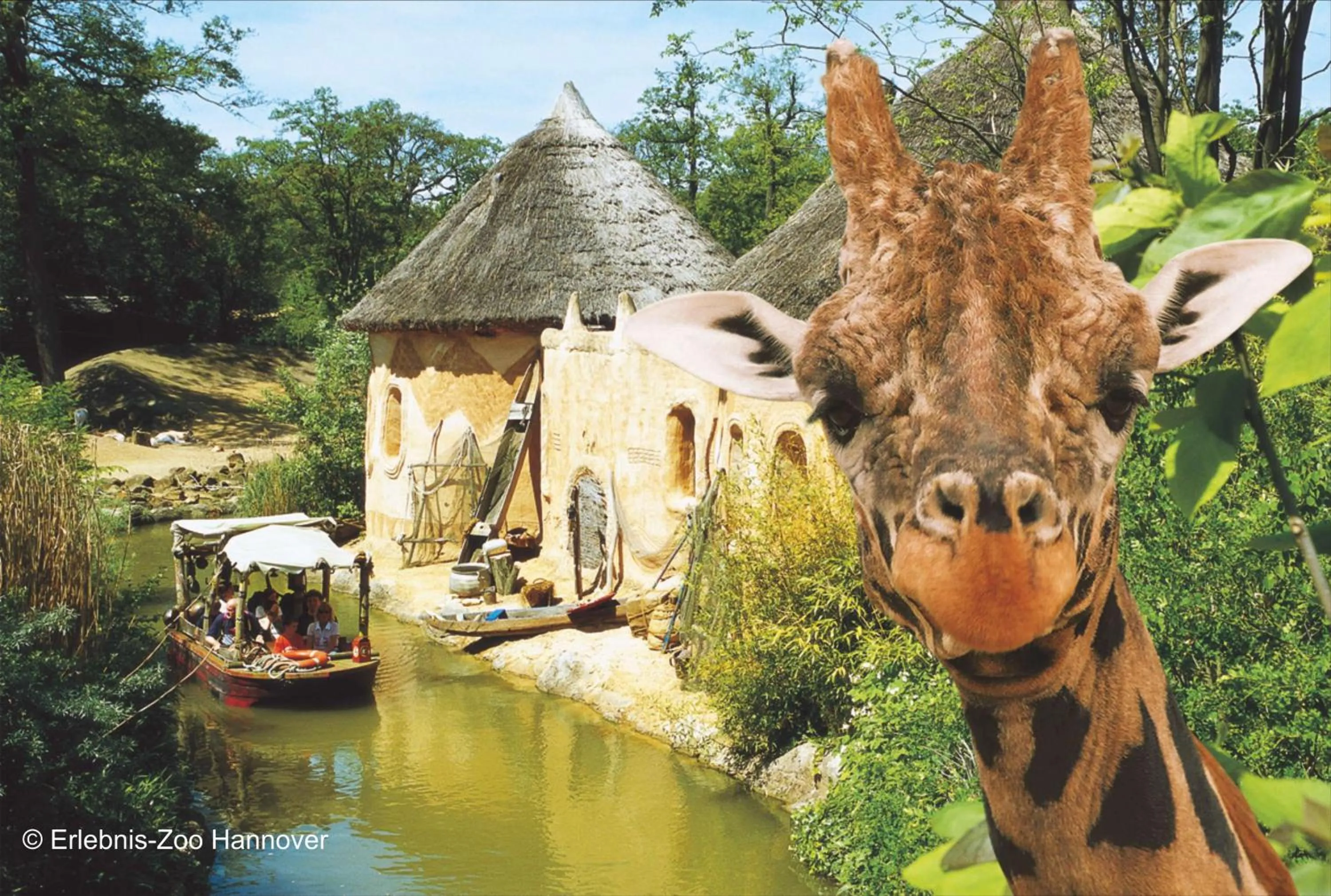 Nearby landmark in Best Western Premier Parkhotel Kronsberg