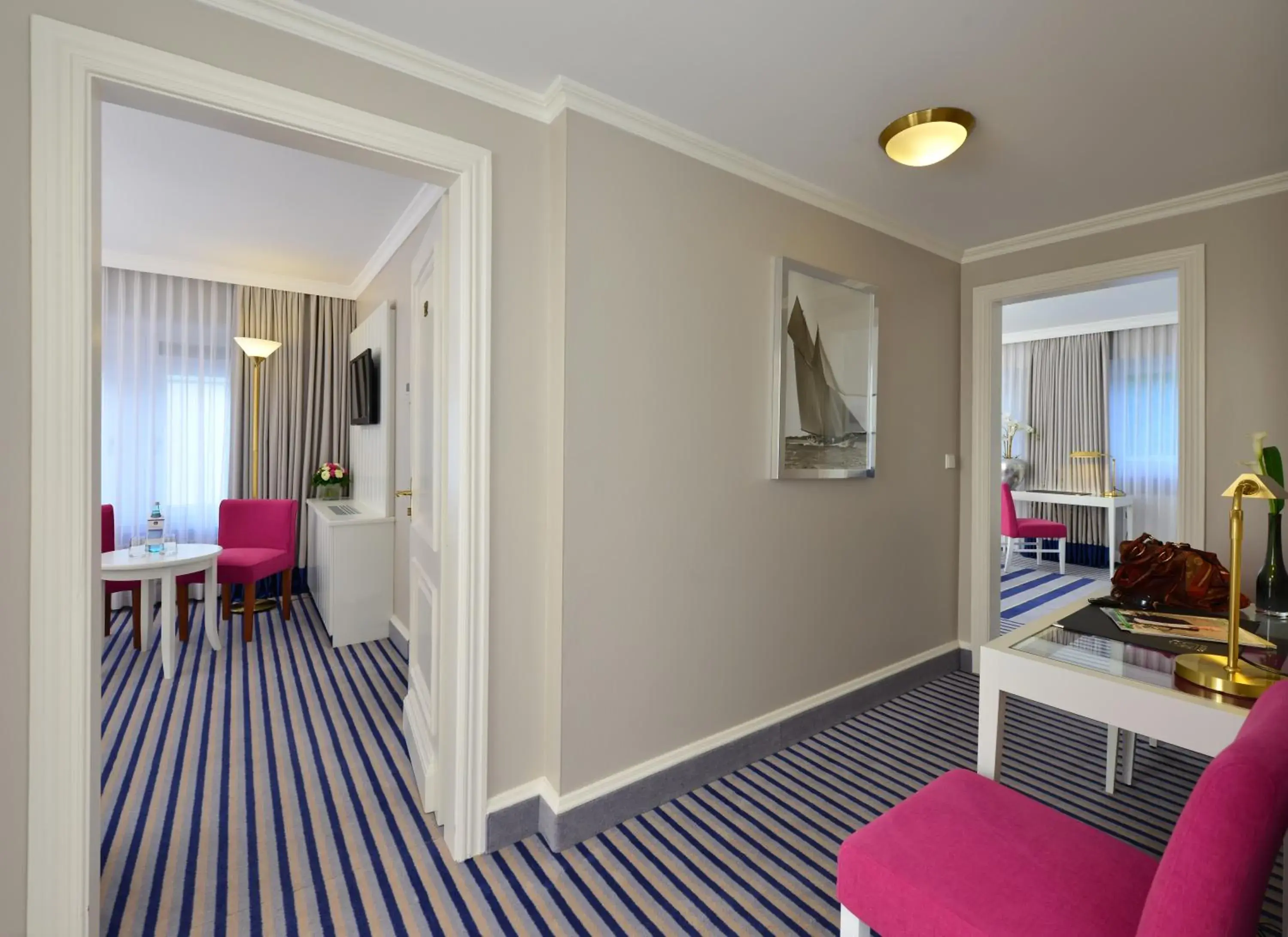 Photo of the whole room in Best Western Premier Parkhotel Kronsberg Photo of the whole room in Best Western Premier Parkhotel Kronsberg