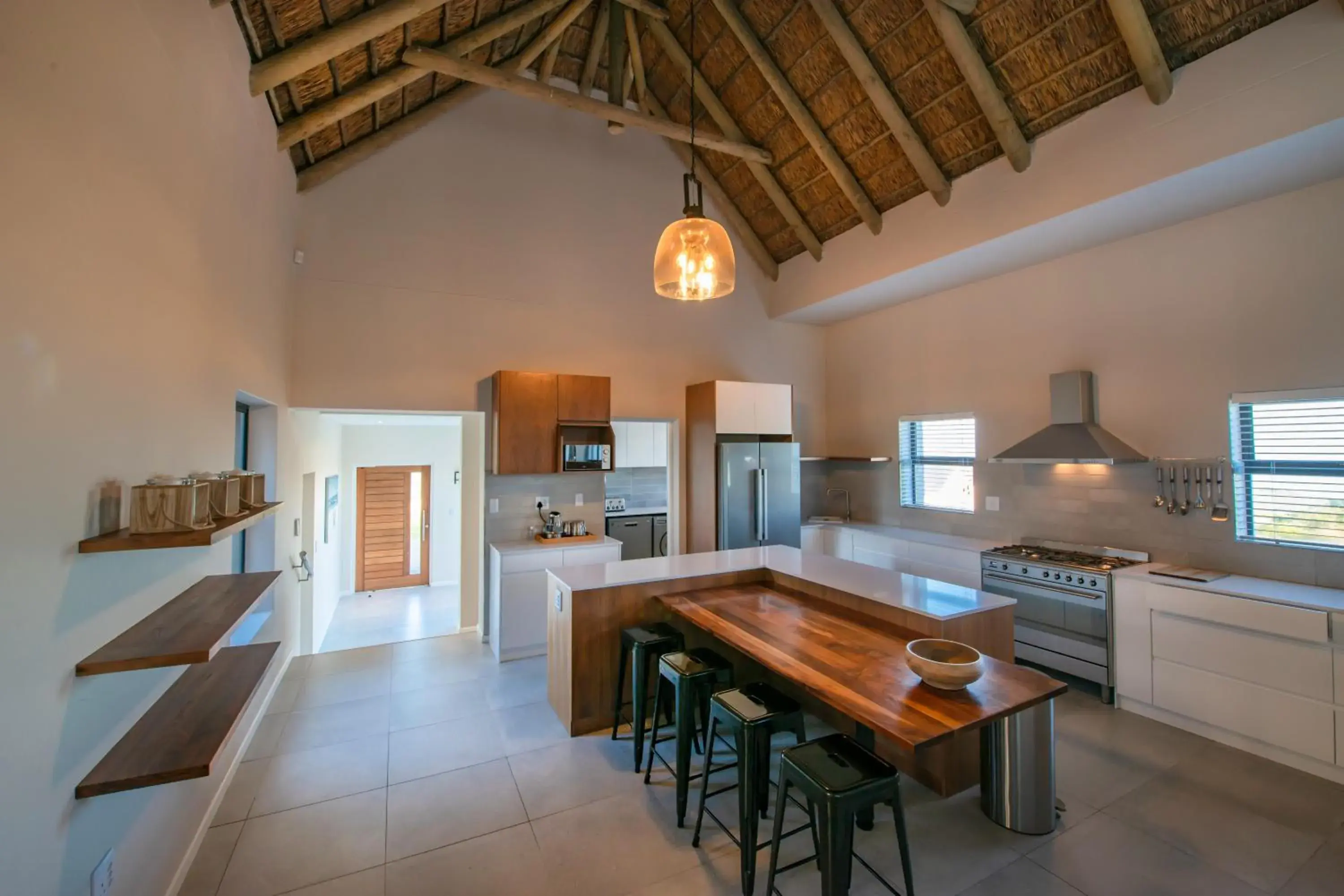Three-Bedroom Villa in The Shark Bay Boutique Hotel & Spa Three-Bedroom Villa in The Shark Bay Boutique Hotel & Spa