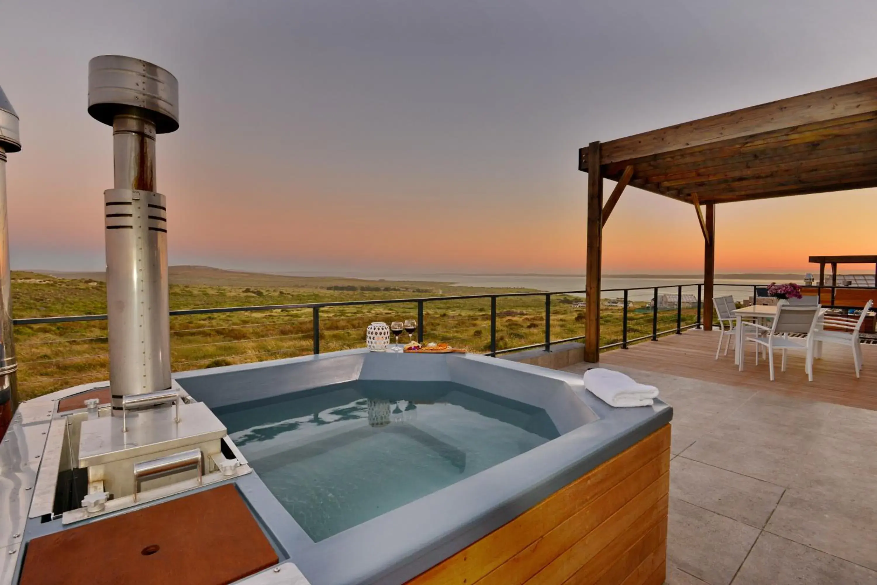 Two-Bedroom Villa in The Shark Bay Boutique Hotel & Spa Two-Bedroom Villa in The Shark Bay Boutique Hotel & Spa