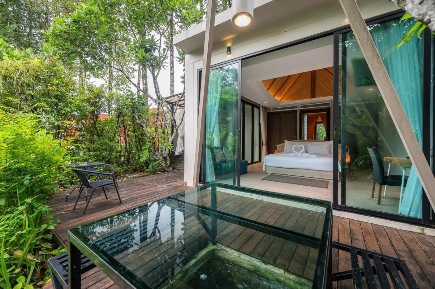 View (from property/room) in At Rice Resort