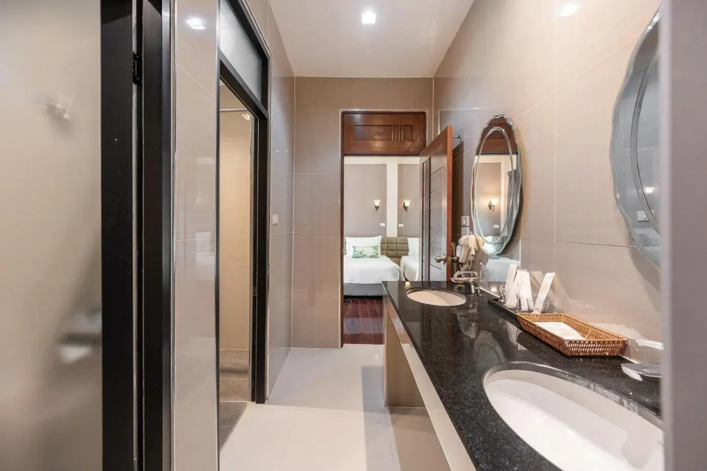 Bathroom in At Rice Resort Bathroom in At Rice Resort