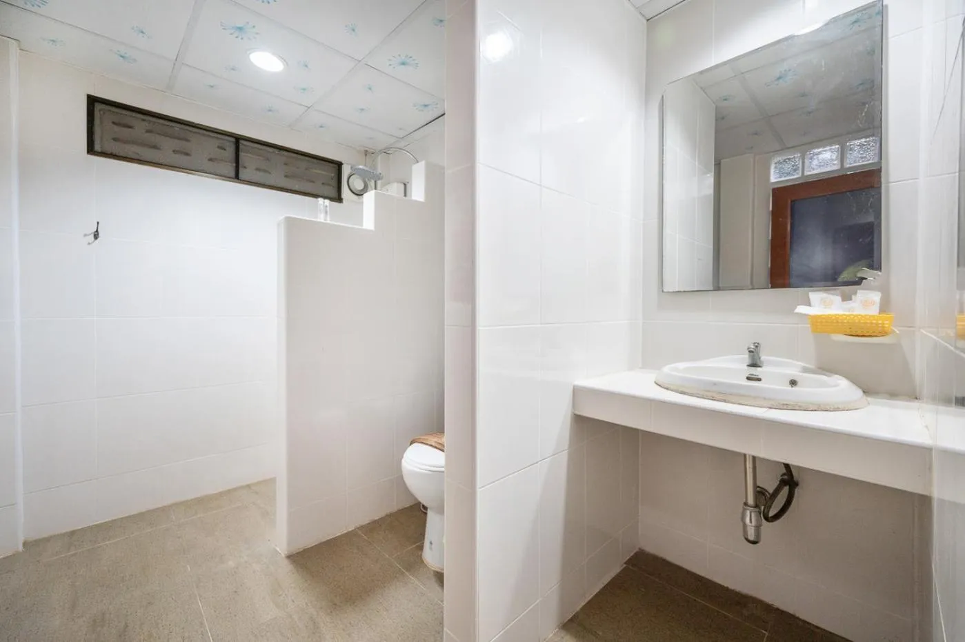 Bathroom in At Rice Resort