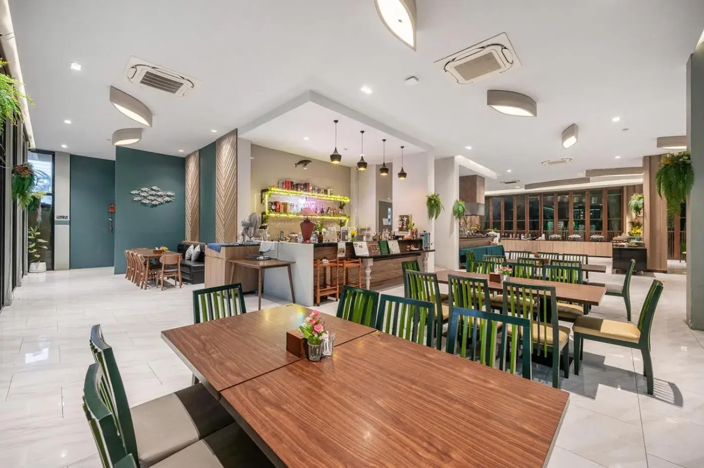 Restaurant/places to eat in At Rice Resort Restaurant/places to eat in At Rice Resort