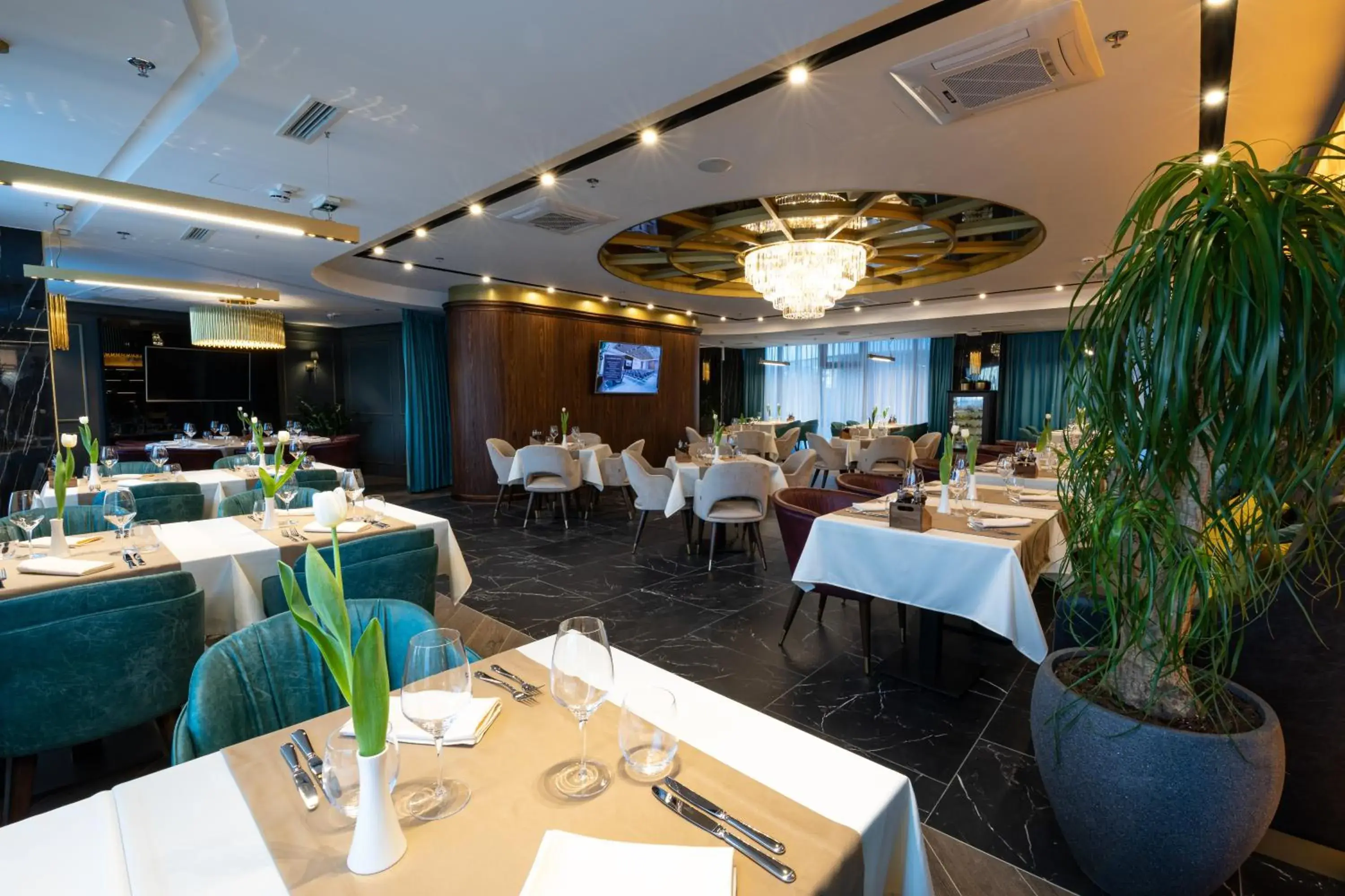 Restaurant/places to eat in Hotel Pupin Novi Sad Restaurant/places to eat in Hotel Pupin Novi Sad