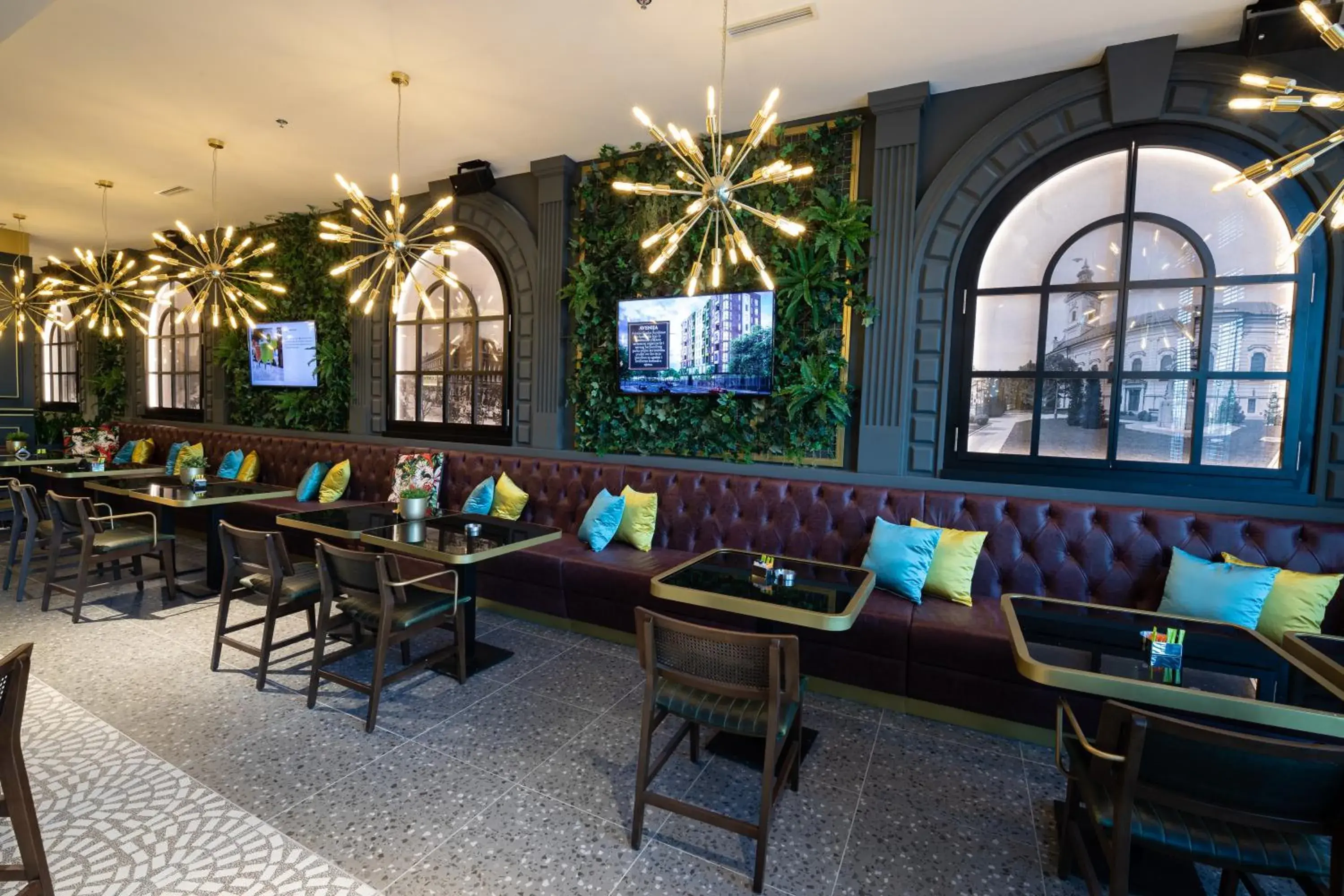 Restaurant/places to eat in Hotel Pupin Novi Sad Restaurant/places to eat in Hotel Pupin Novi Sad