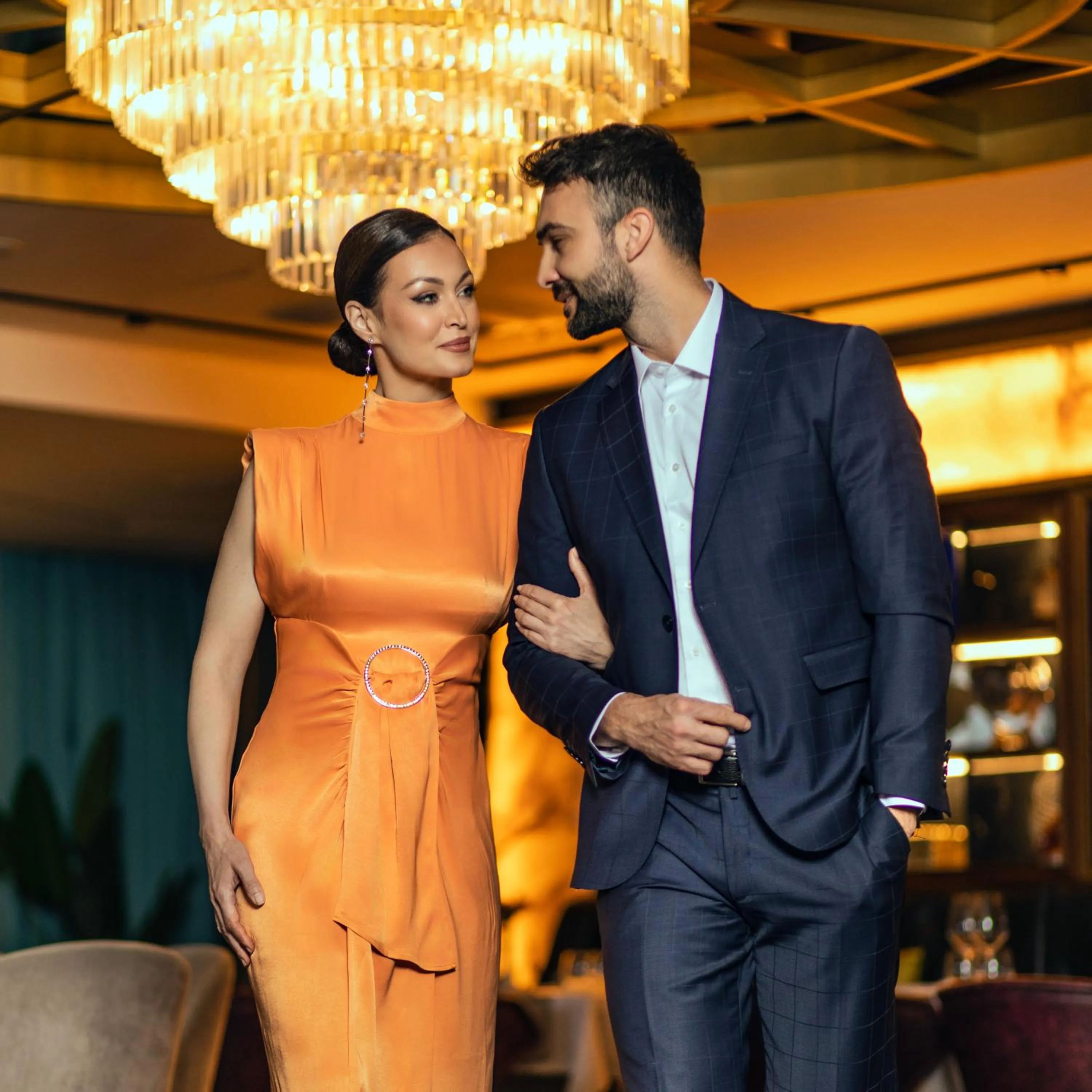 People in Hotel Pupin Novi Sad