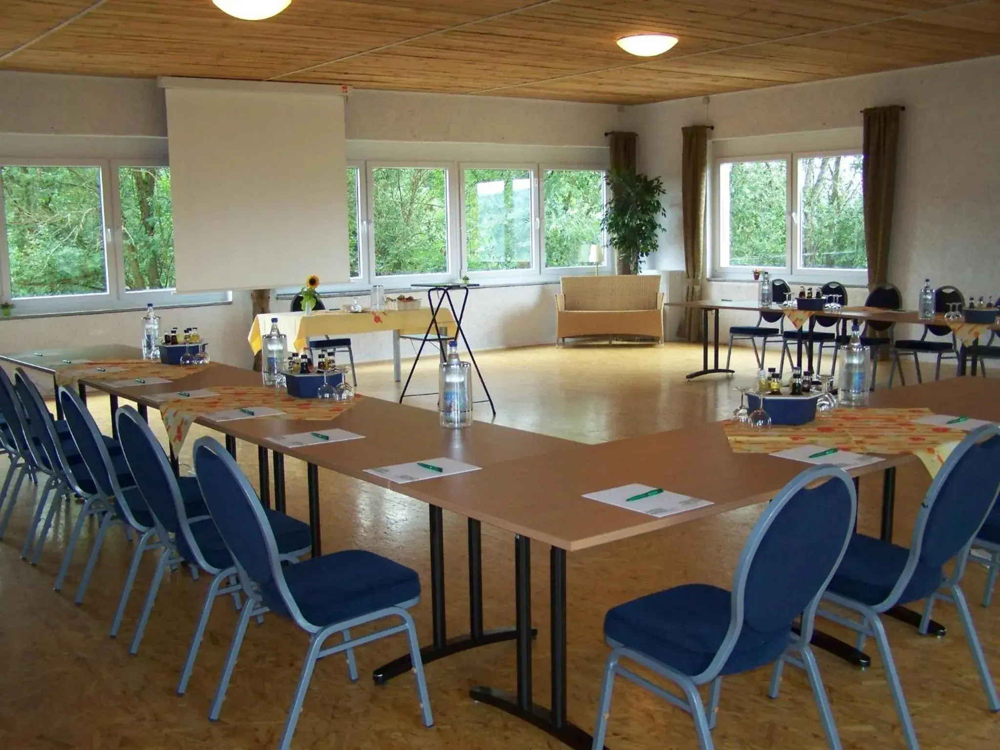 Meeting/conference room in Landhotel Klingerhof