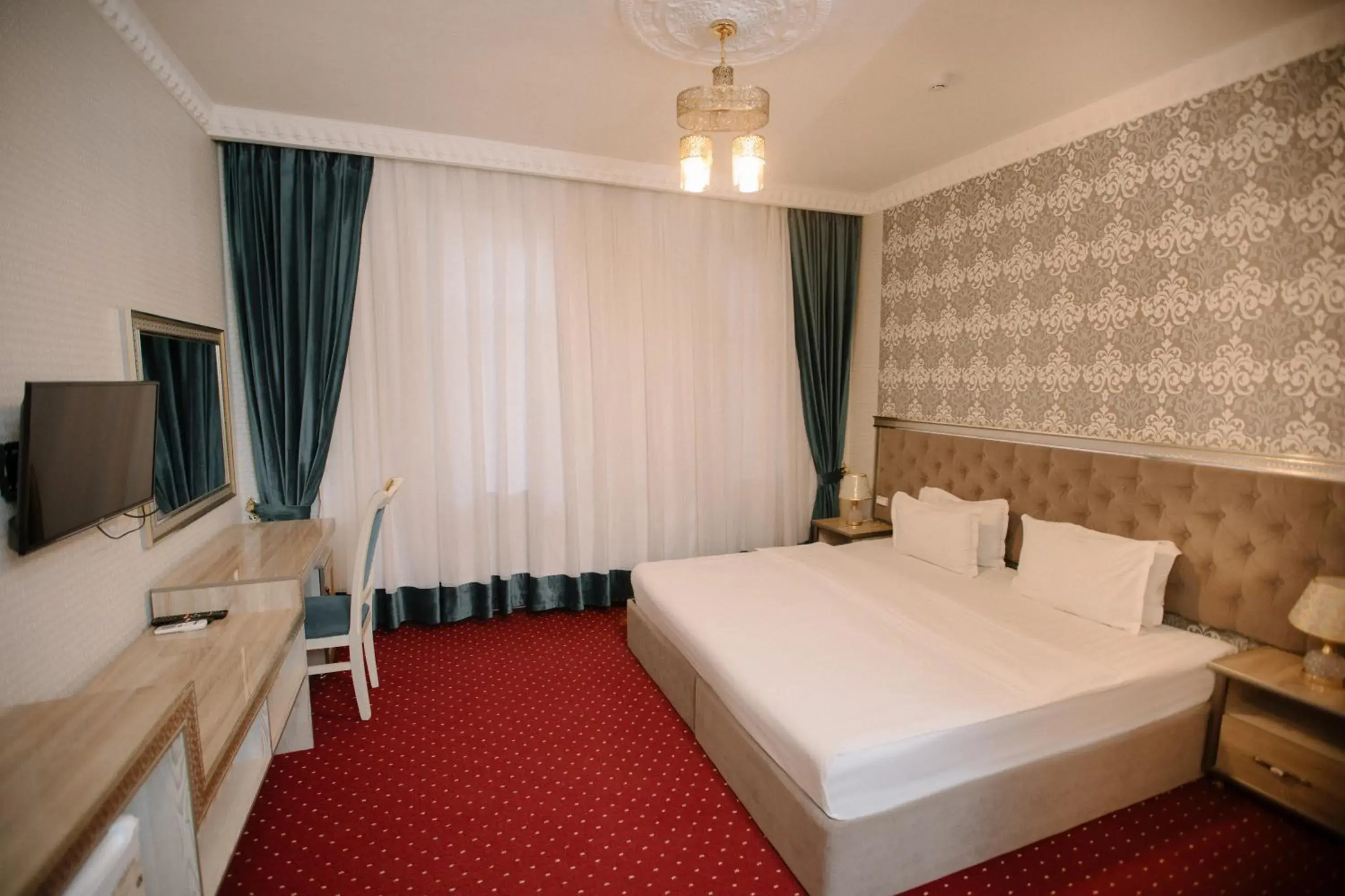Standard Double Room - single occupancy in Dendi Plaza Hotel Standard Double Room - single occupancy in Dendi Plaza Hotel