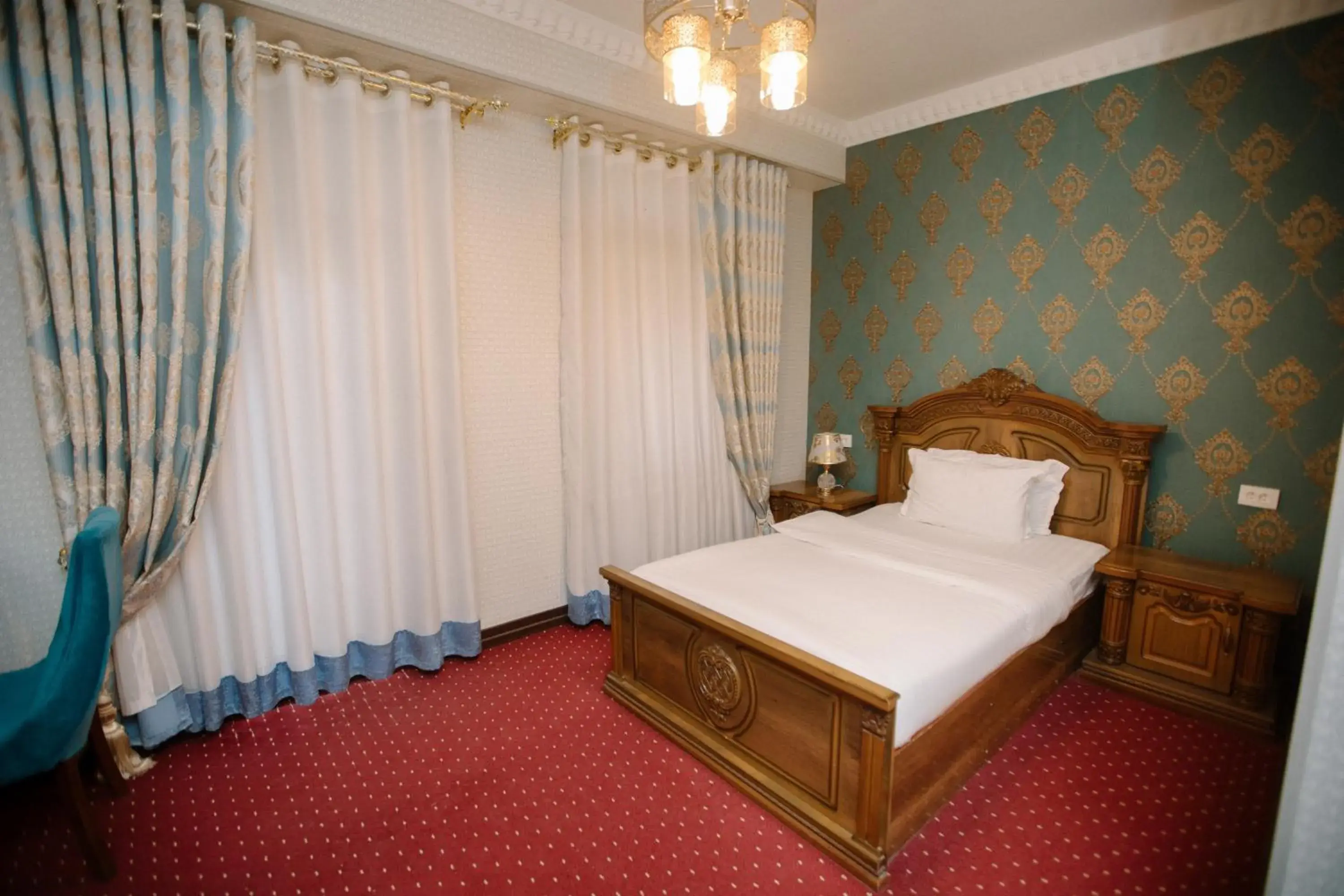 Large Single Room - single occupancy in Dendi Plaza Hotel Large Single Room - single occupancy in Dendi Plaza Hotel
