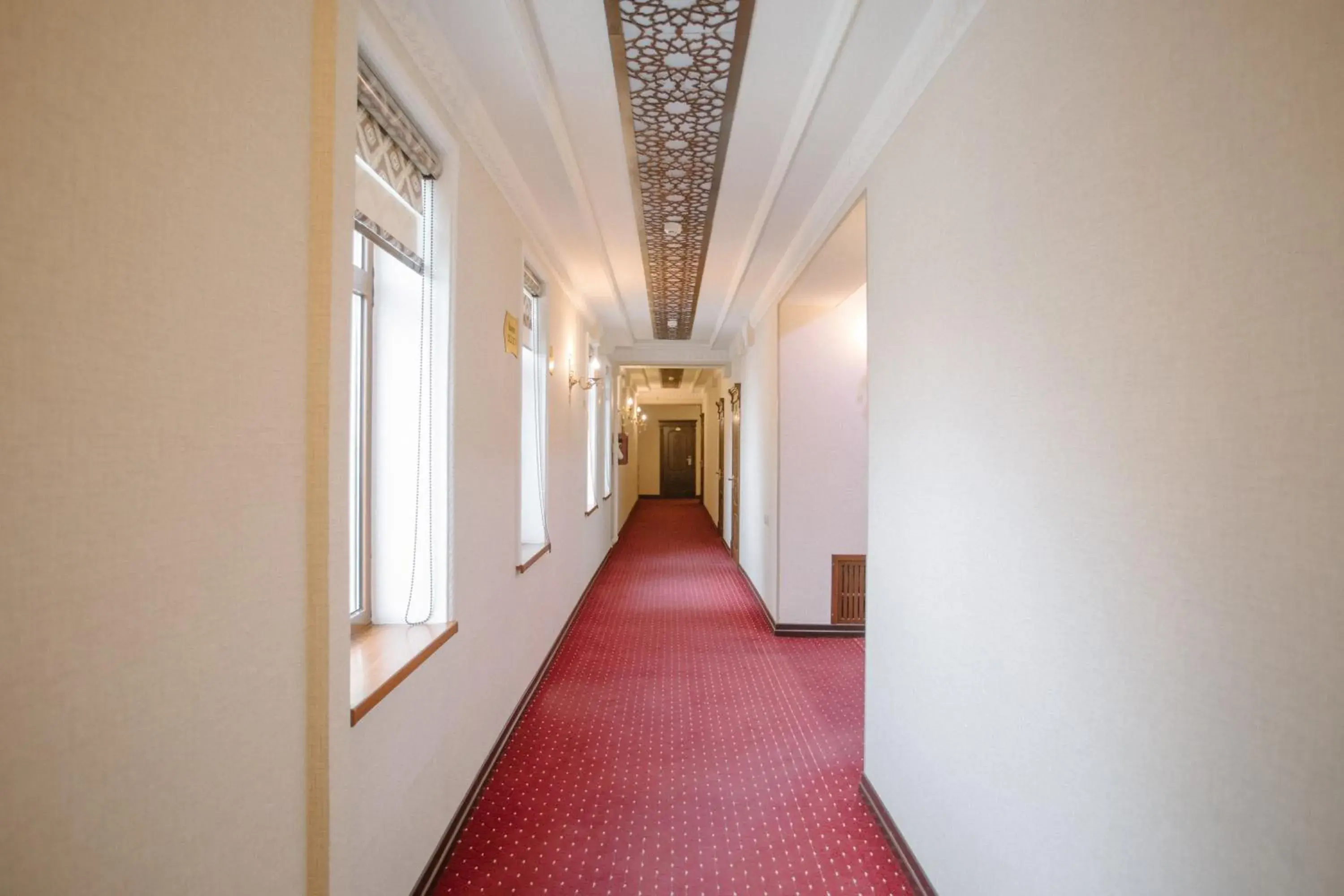 On site in Dendi Plaza Hotel On site in Dendi Plaza Hotel