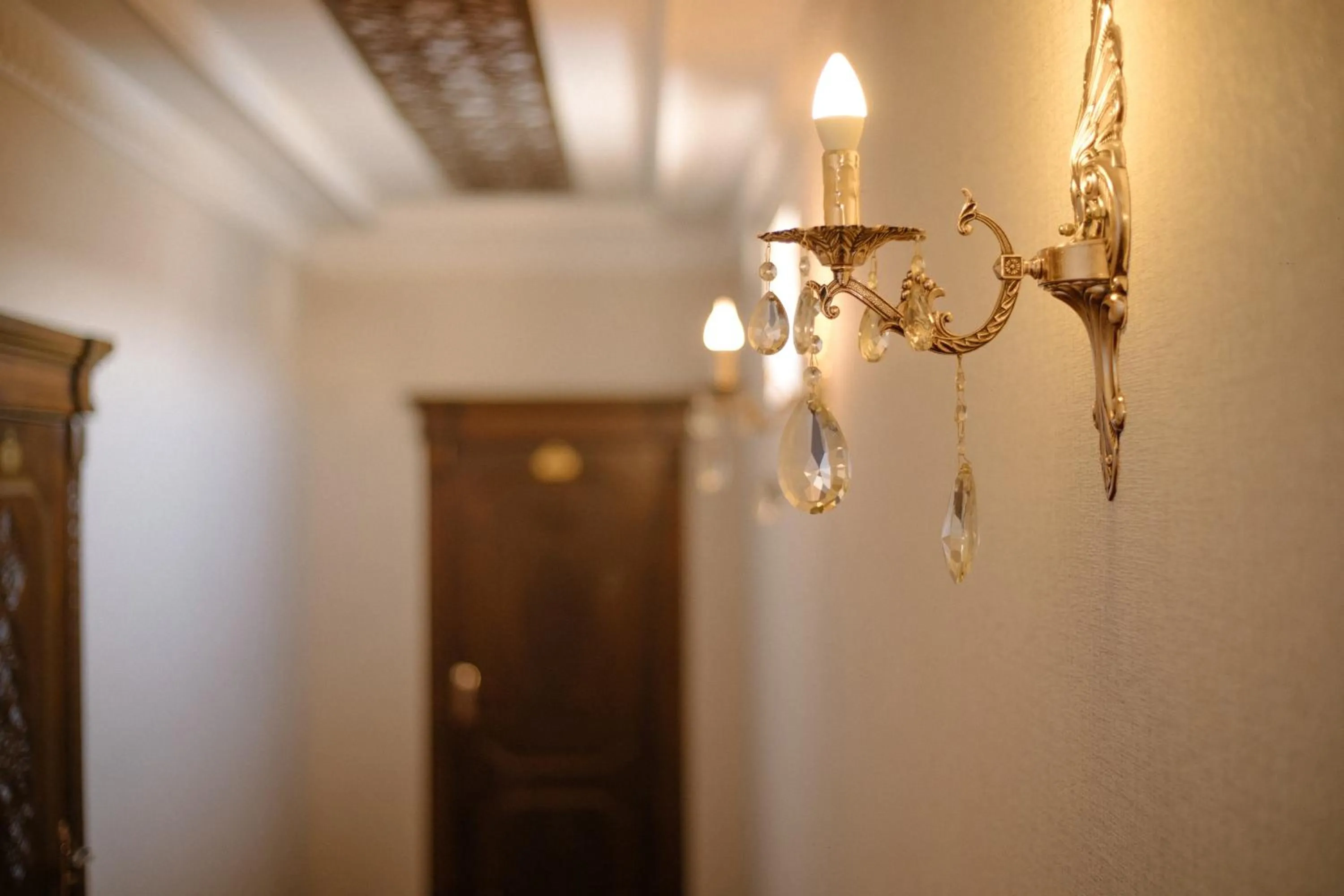 On site in Dendi Plaza Hotel