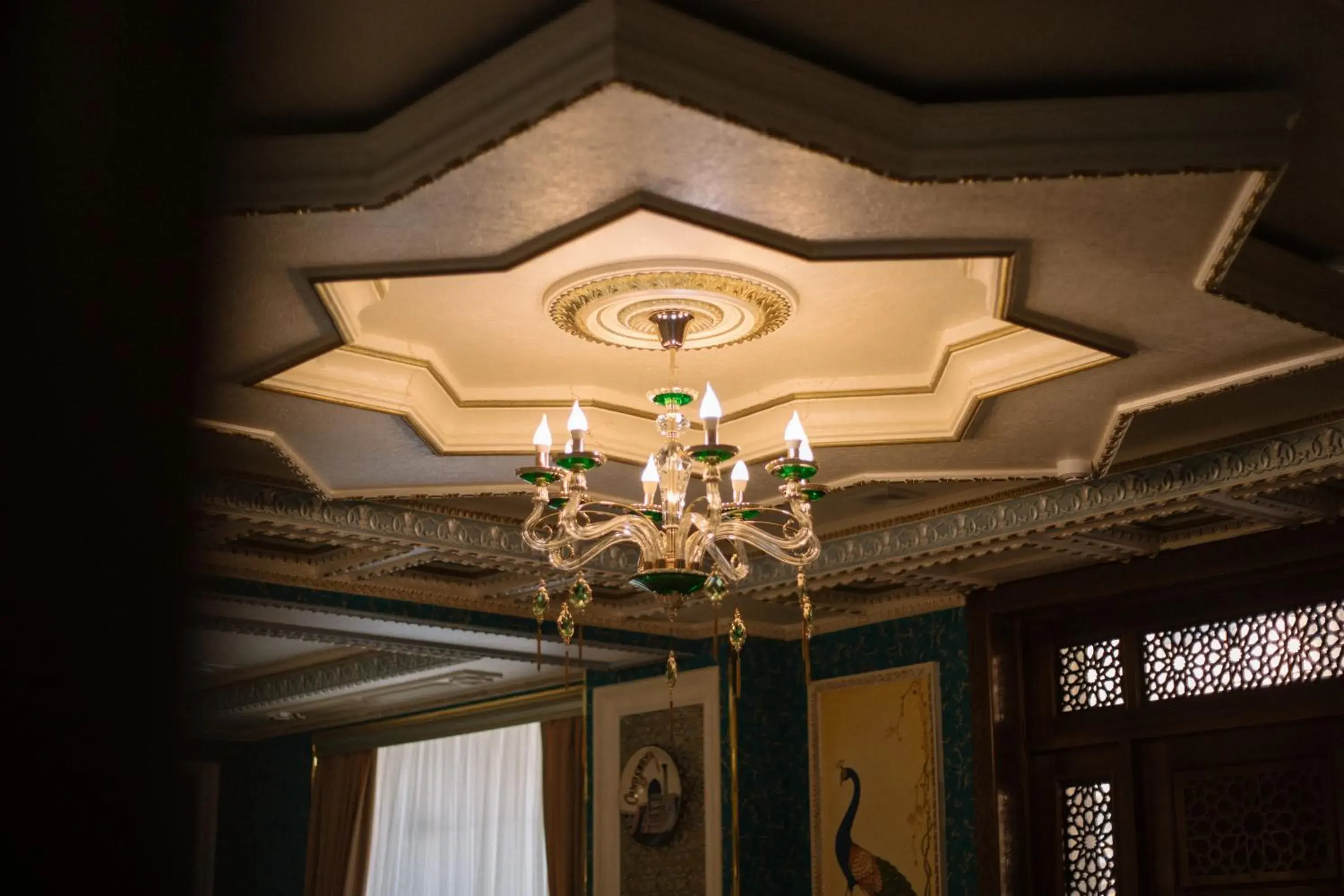 Lobby or reception in Dendi Plaza Hotel Lobby or reception in Dendi Plaza Hotel