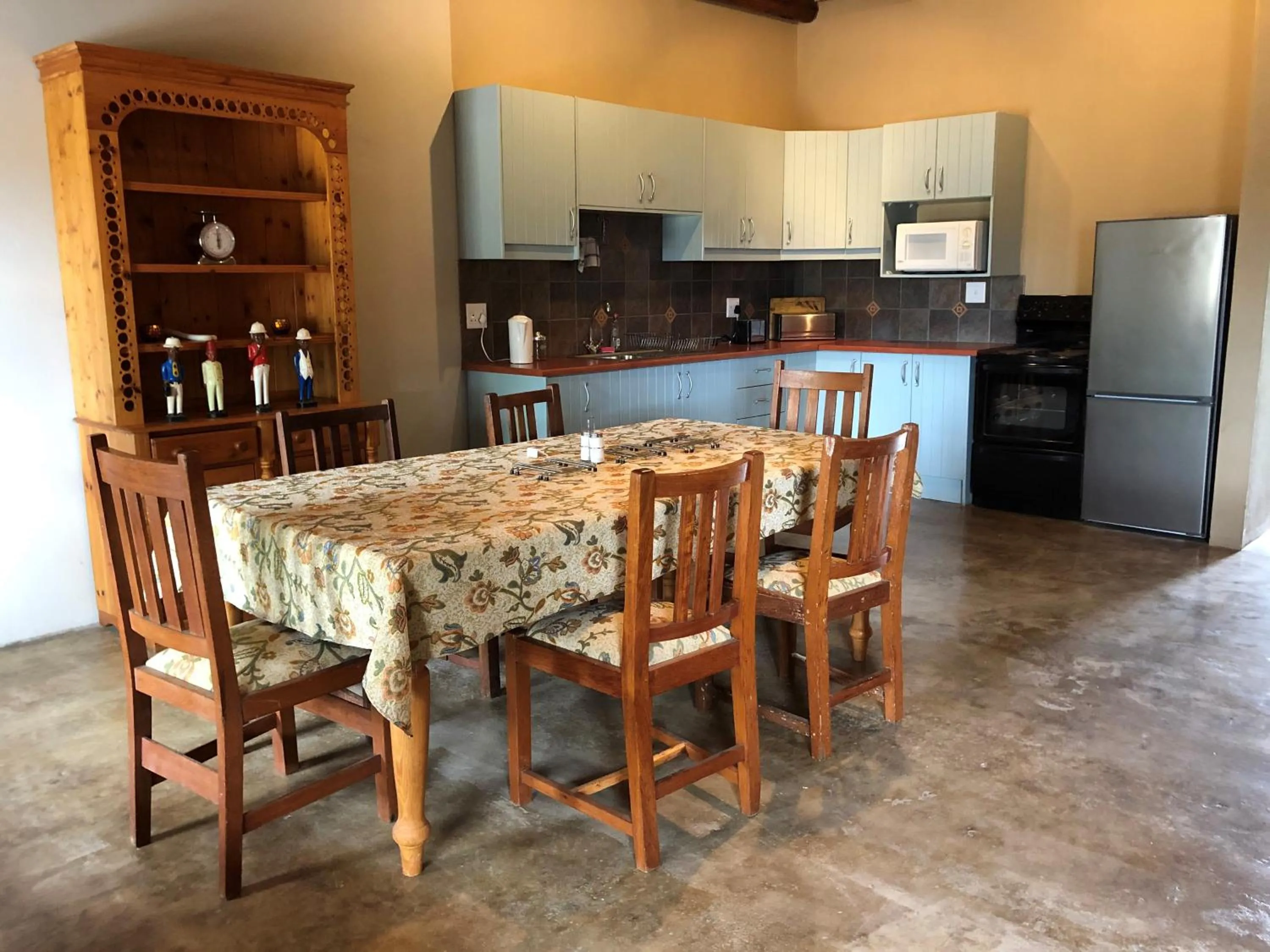 Kitchen or kitchenette in Celebratio Pomegranate Farm