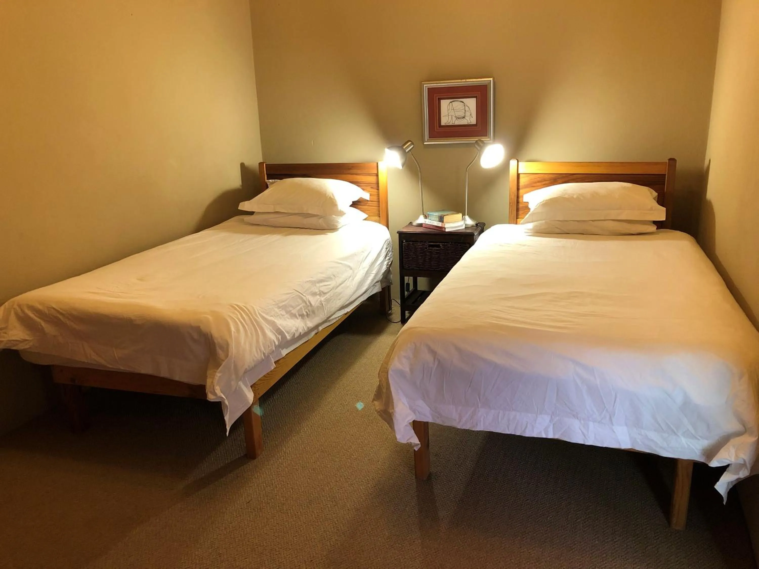Bedroom, Bed in Celebratio Pomegranate Farm