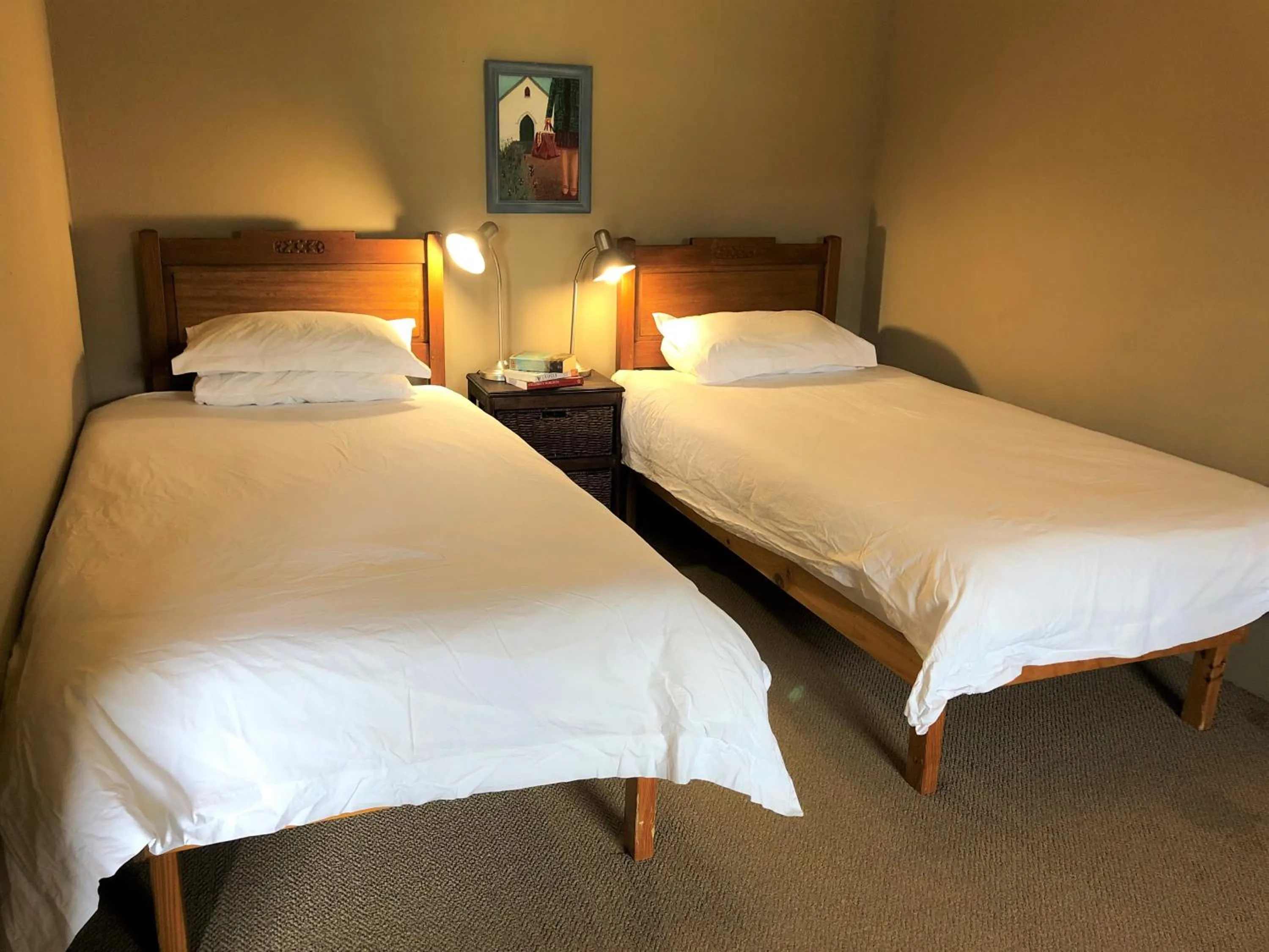 Bedroom, Bed in Celebratio Pomegranate Farm
