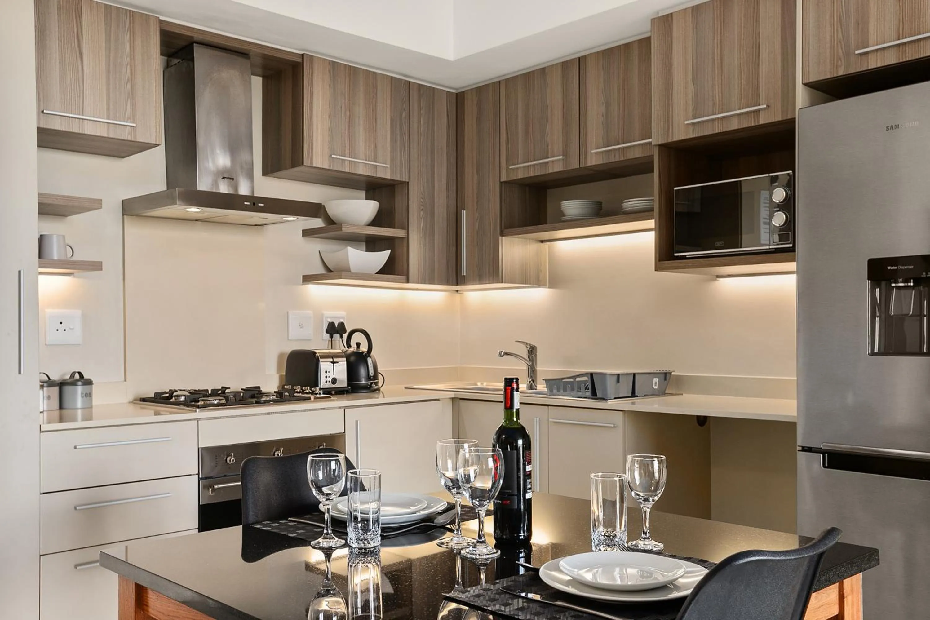 Coffee/tea facilities in Easy Stay - The Tyrwhitt Rosebank