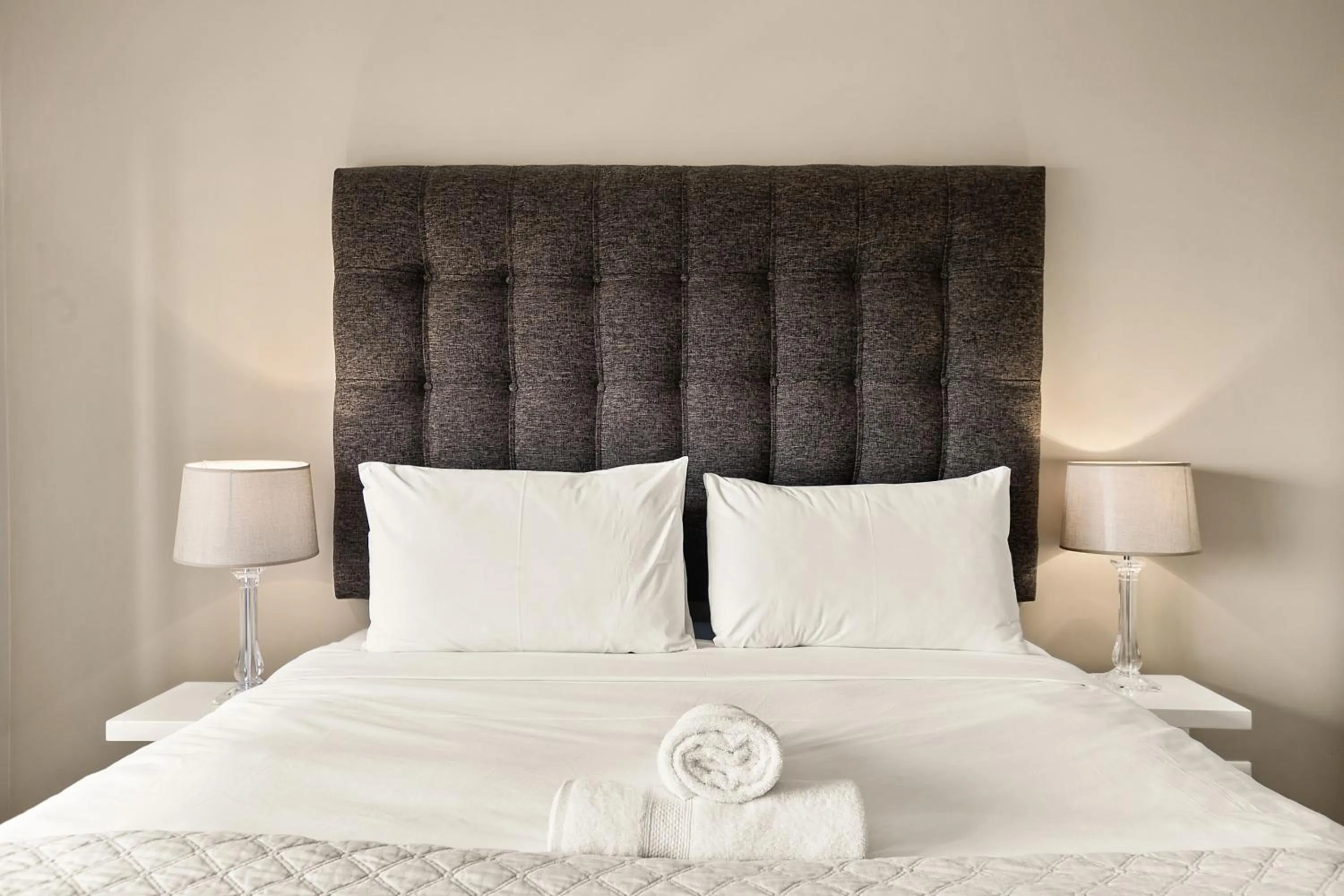 Bed in Easy Stay - The Tyrwhitt Rosebank