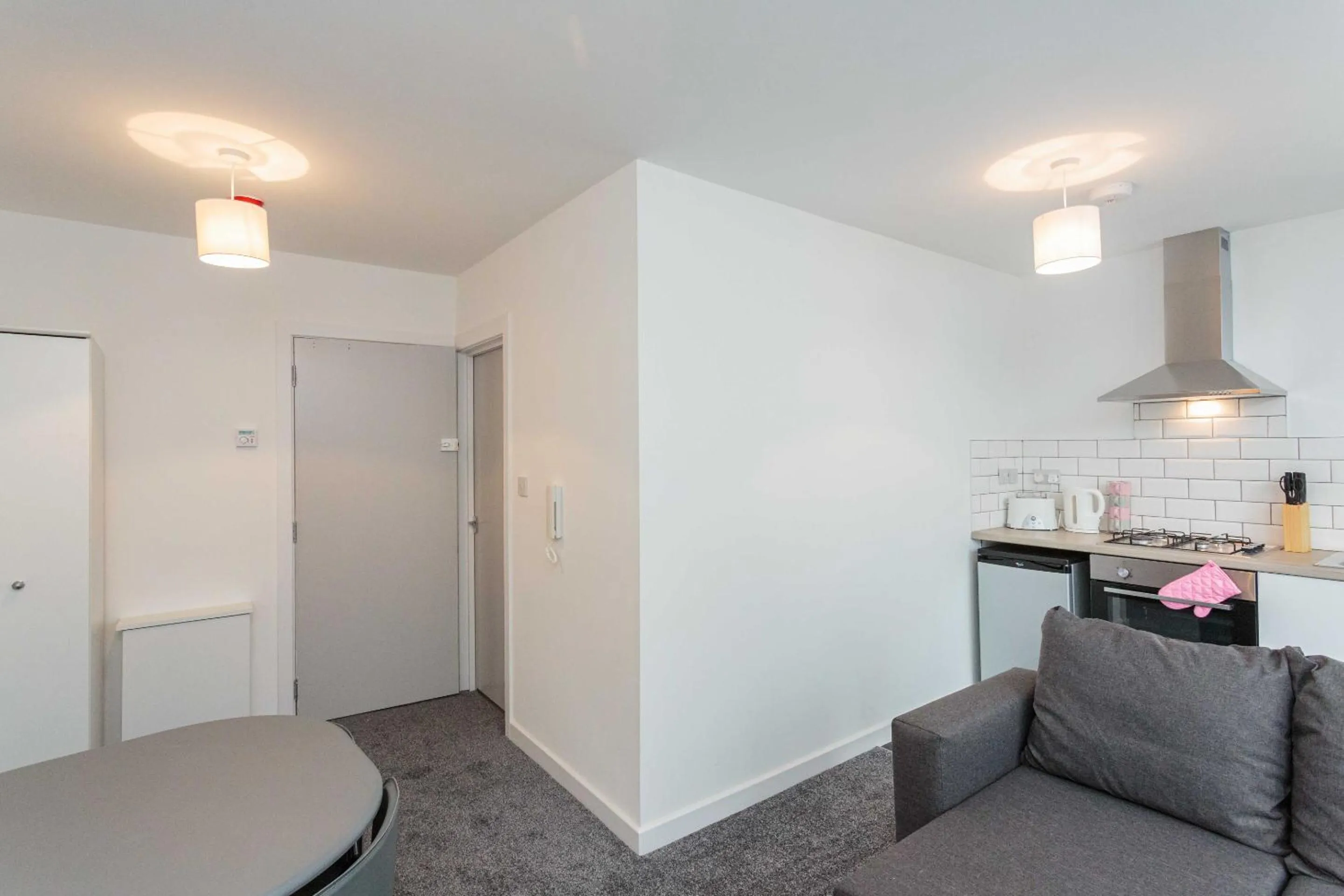 Living room in Cherry Property - Hornby Road