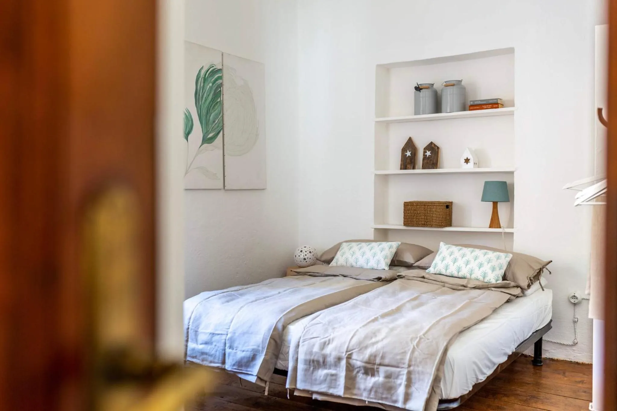 Bedroom in Giulio Mountain B&B