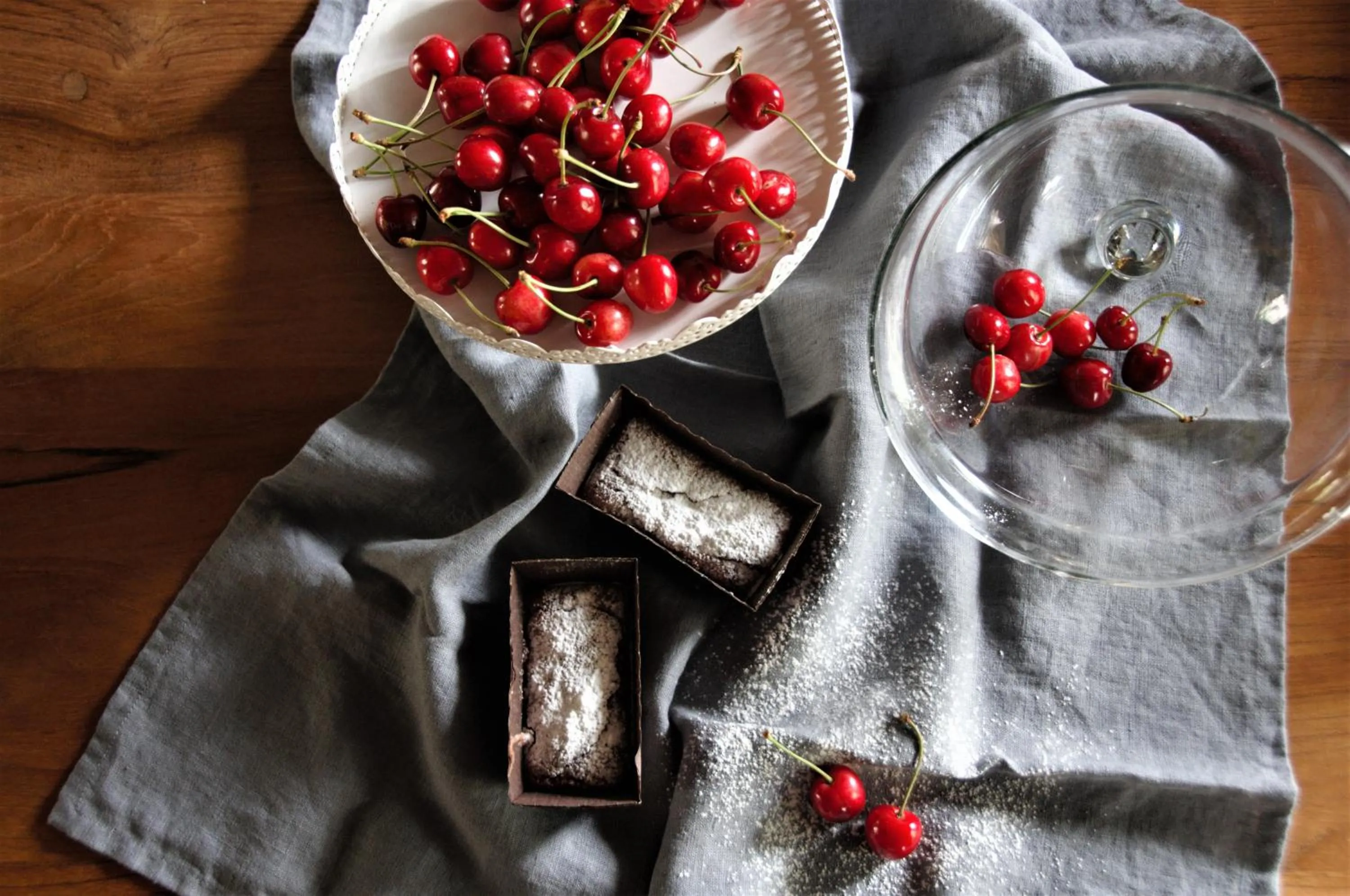 Food and drinks in Giulio Mountain B&B