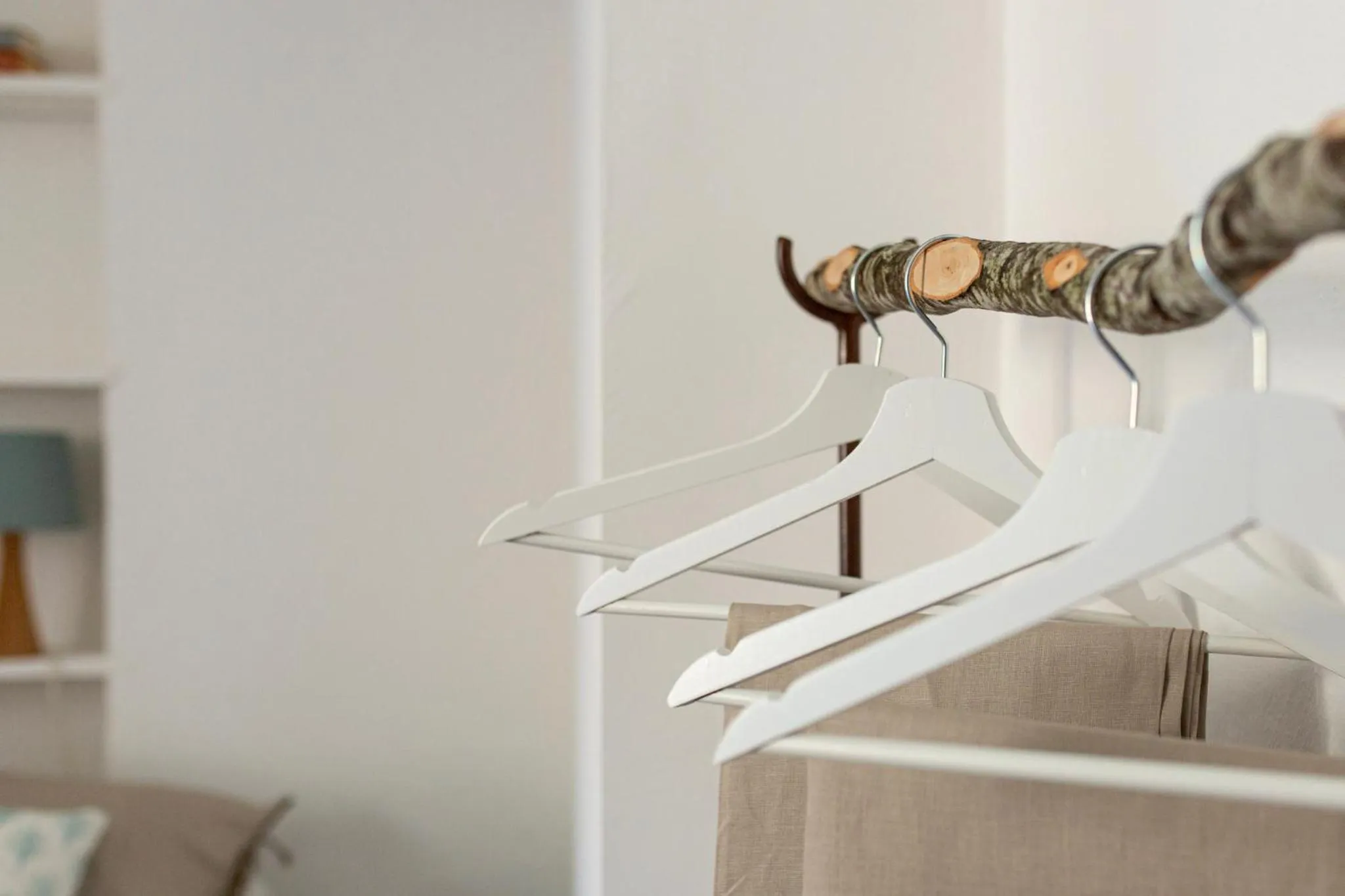 Decorative detail in Giulio Mountain B&B