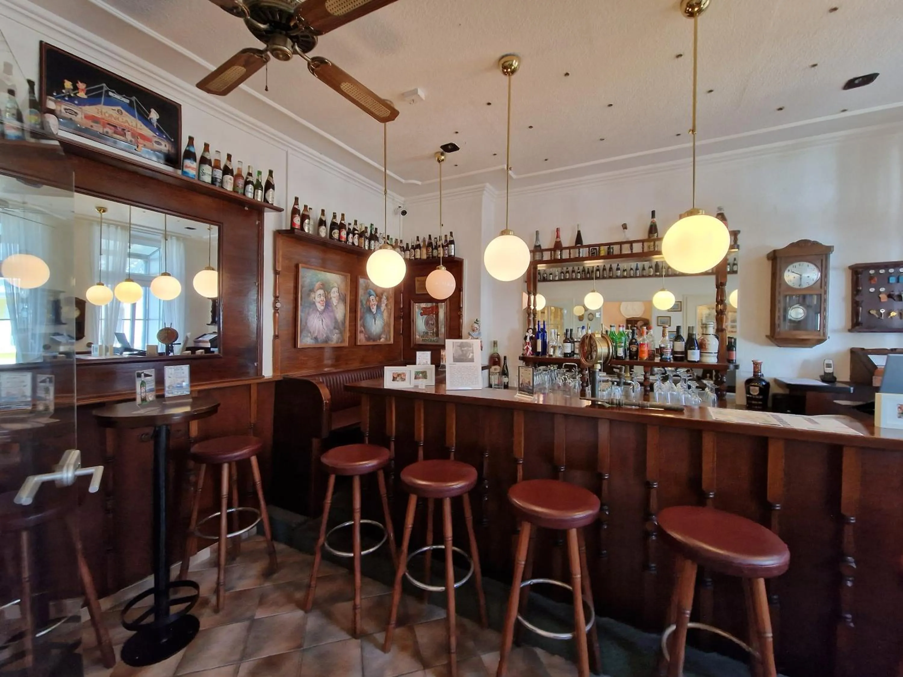Hotel Haus Bremen garni