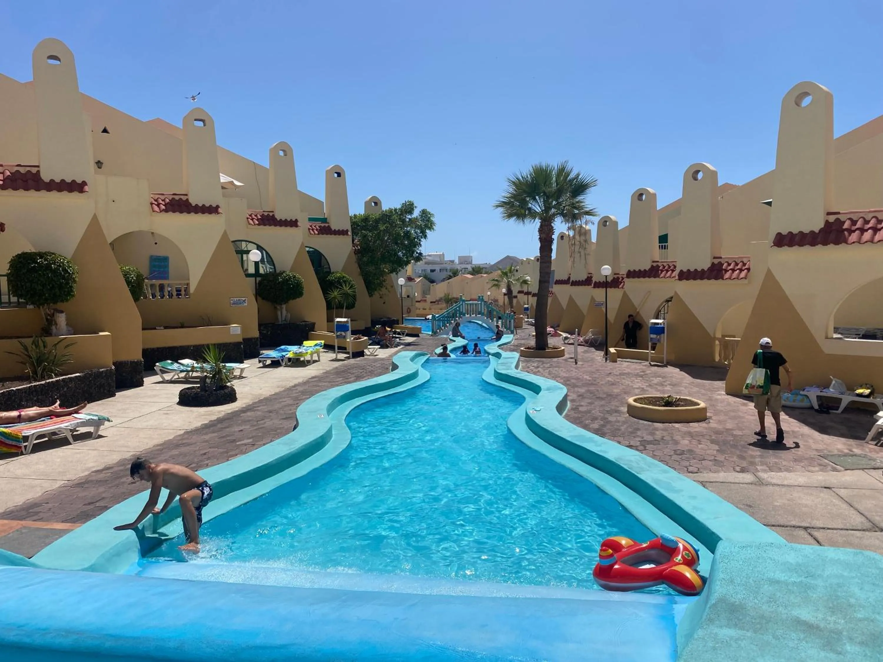 Apartament Mareverde Resort Costa Adeje