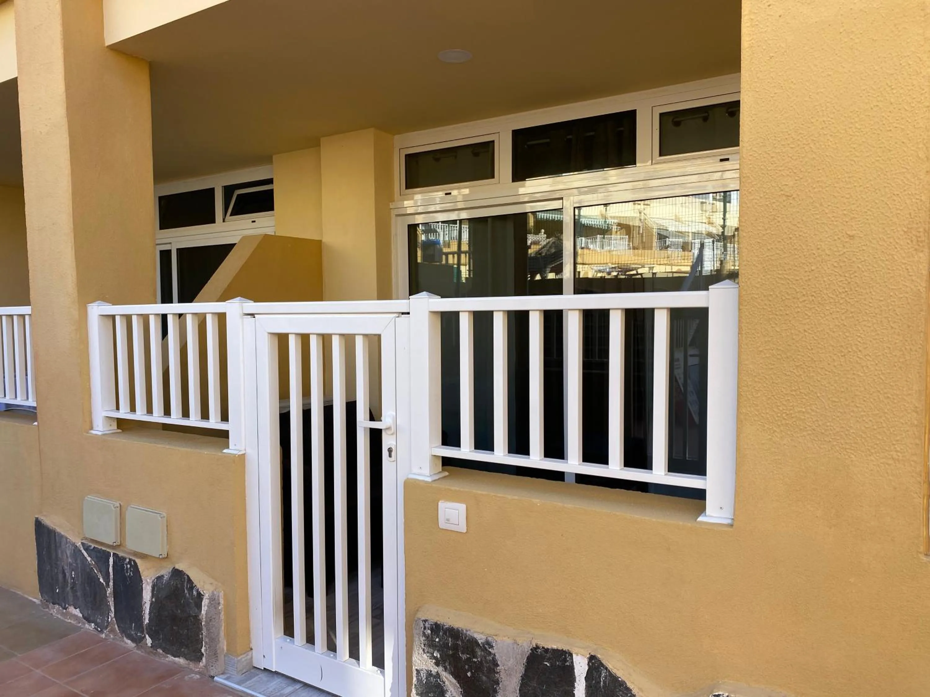 View (from property/room) in Apartament Mareverde Resort Costa Adeje