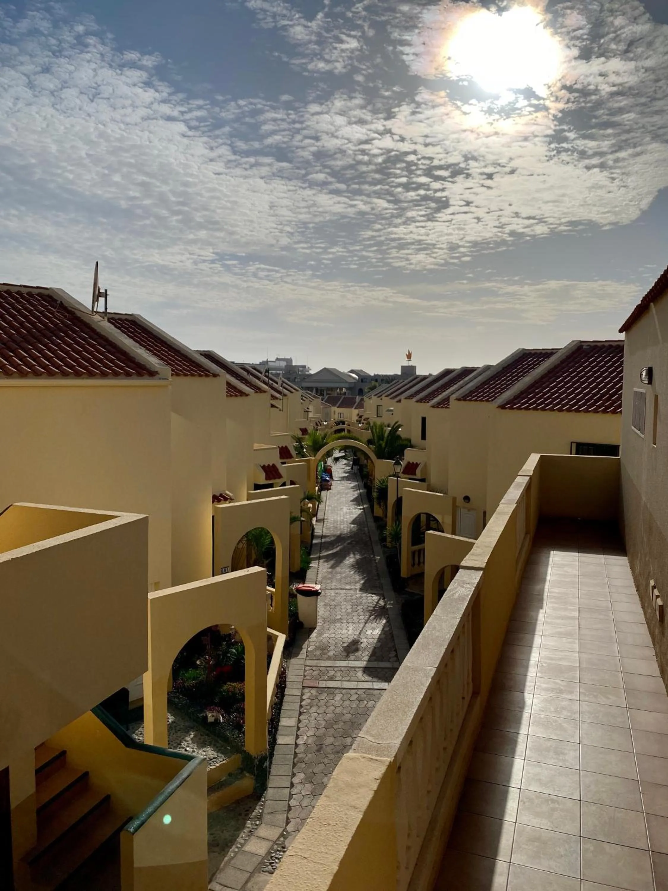 Apartament Mareverde Resort Costa Adeje