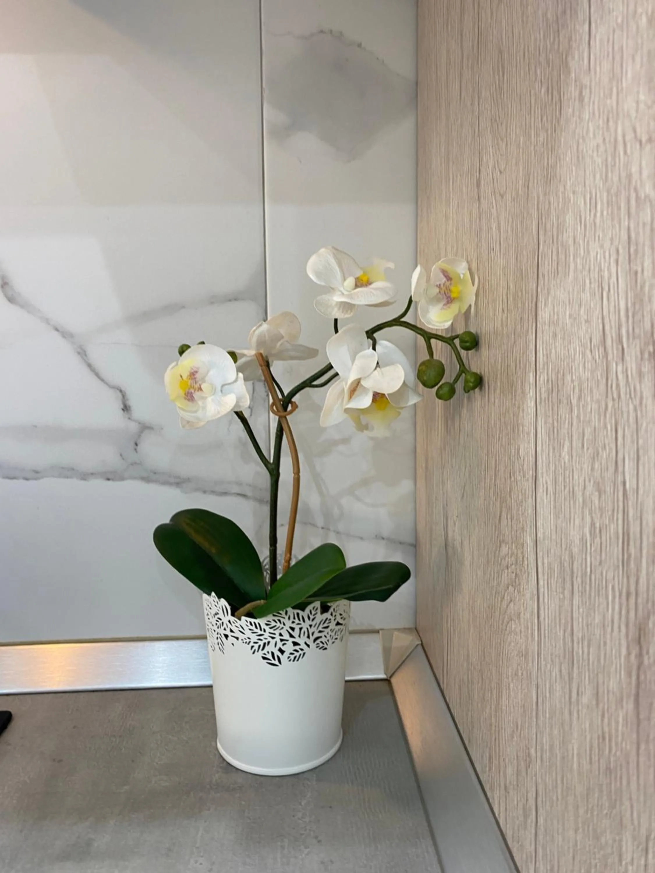 Decorative detail in Apartament Mareverde Resort Costa Adeje