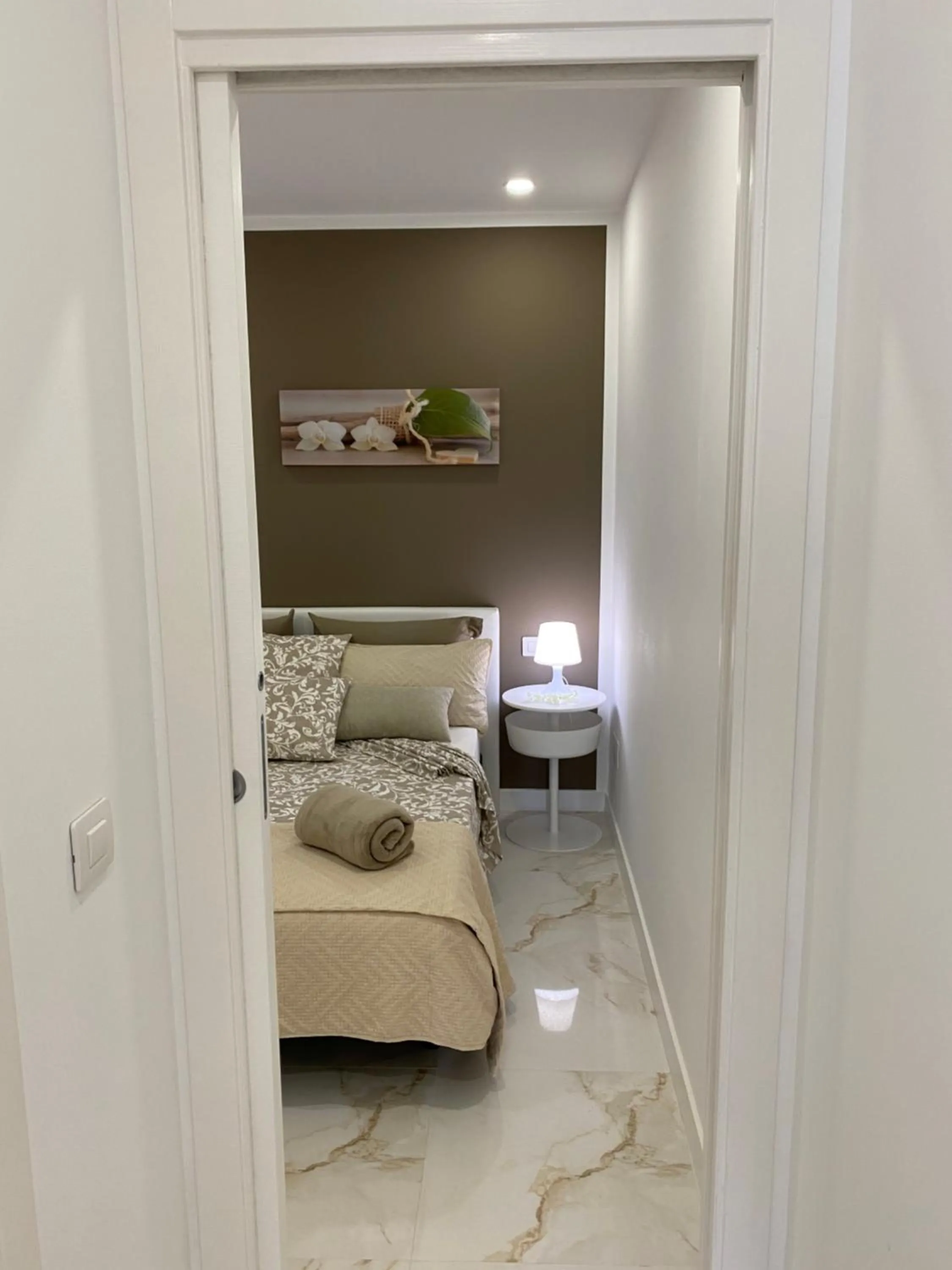 Photo of the whole room, Bed in Apartament Mareverde Resort Costa Adeje