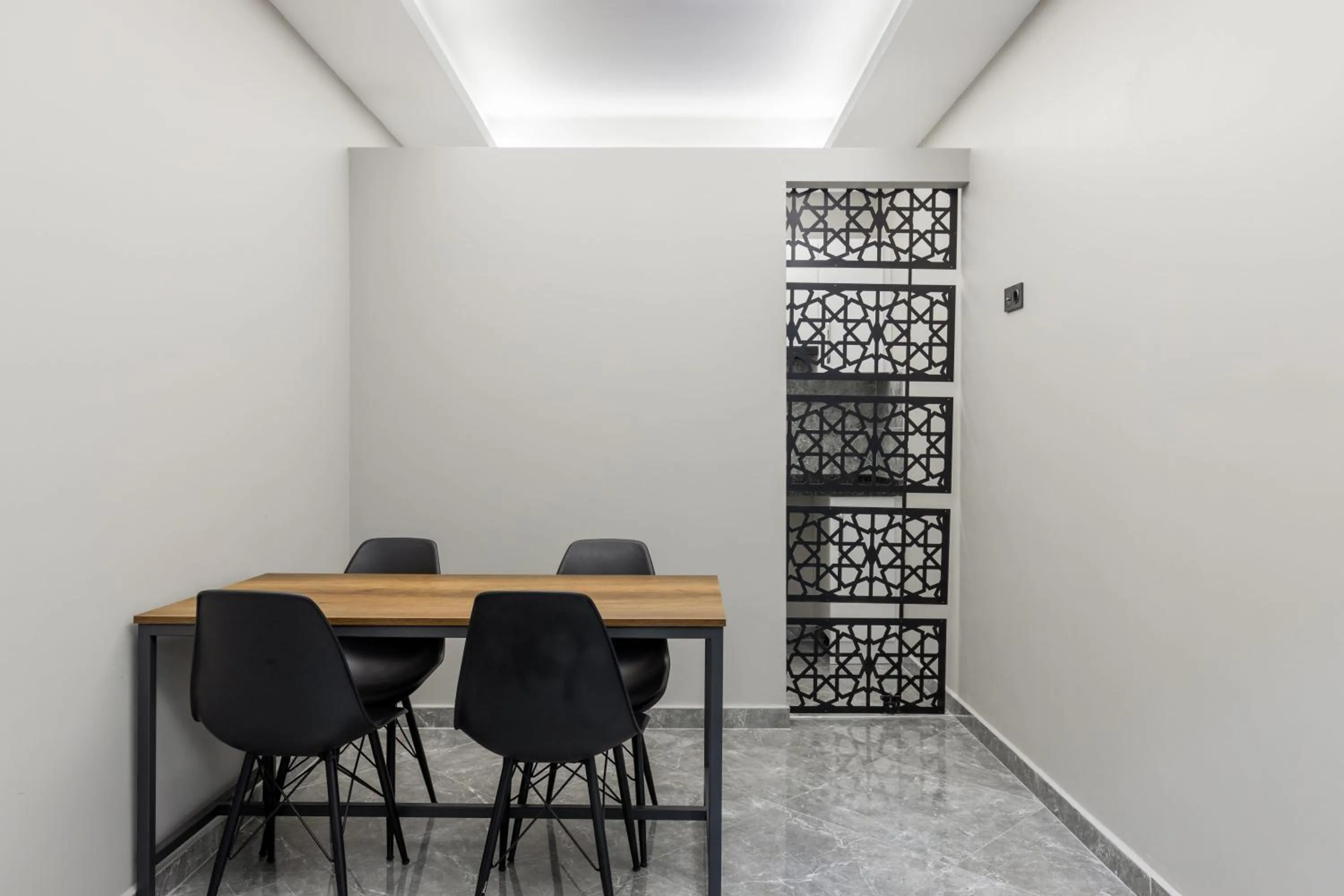 Photo of the whole room in The Plaza Hotel Edirne