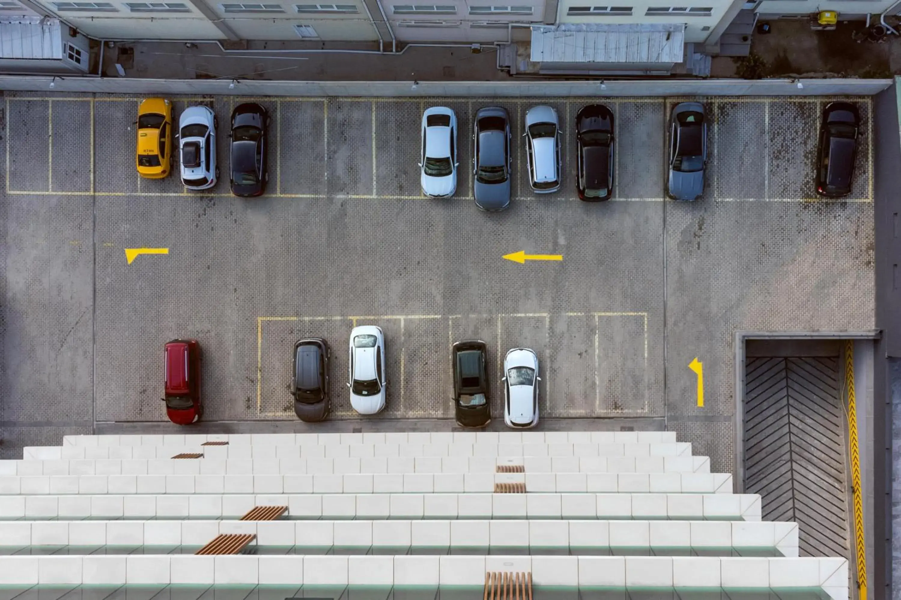 Property building in The Plaza Hotel Edirne Property building in The Plaza Hotel Edirne