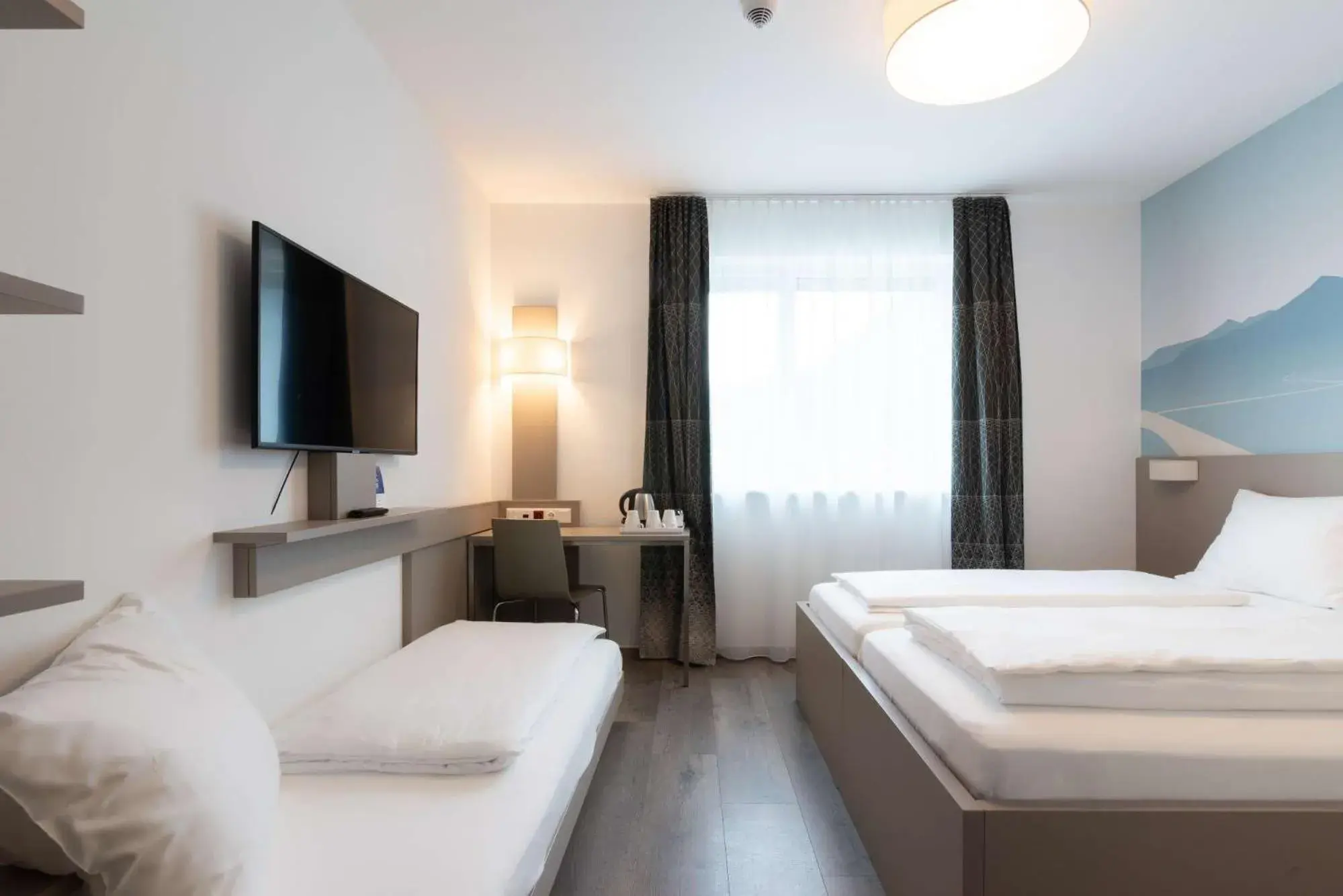 Photo of the whole room, Bed in Best Western Hotel Kiefersfelden Photo of the whole room, Bed in Best Western Hotel Kiefersfelden