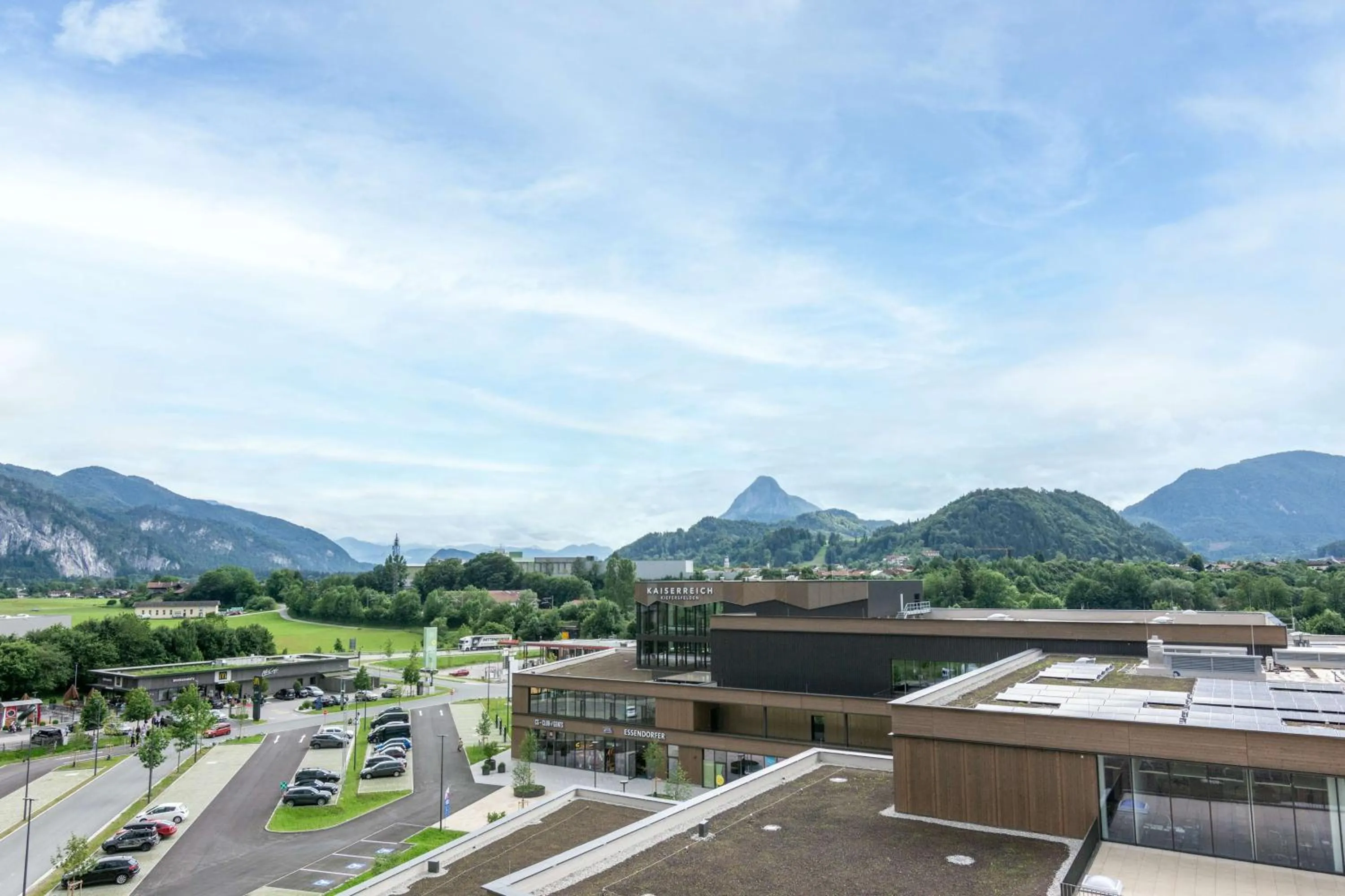 Nearby landmark in Best Western Hotel Kiefersfelden