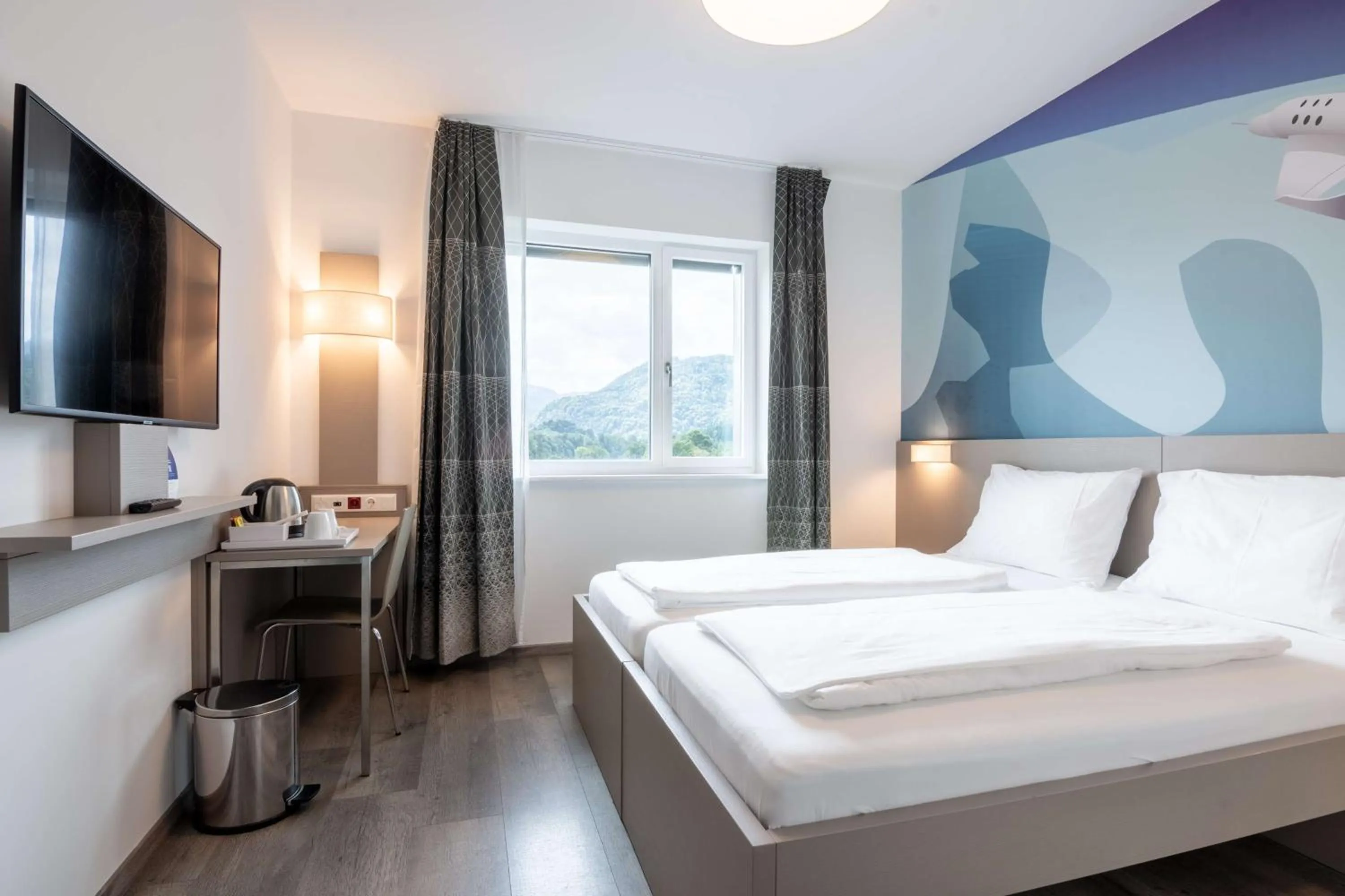 Bedroom, Bed in Best Western Hotel Kiefersfelden