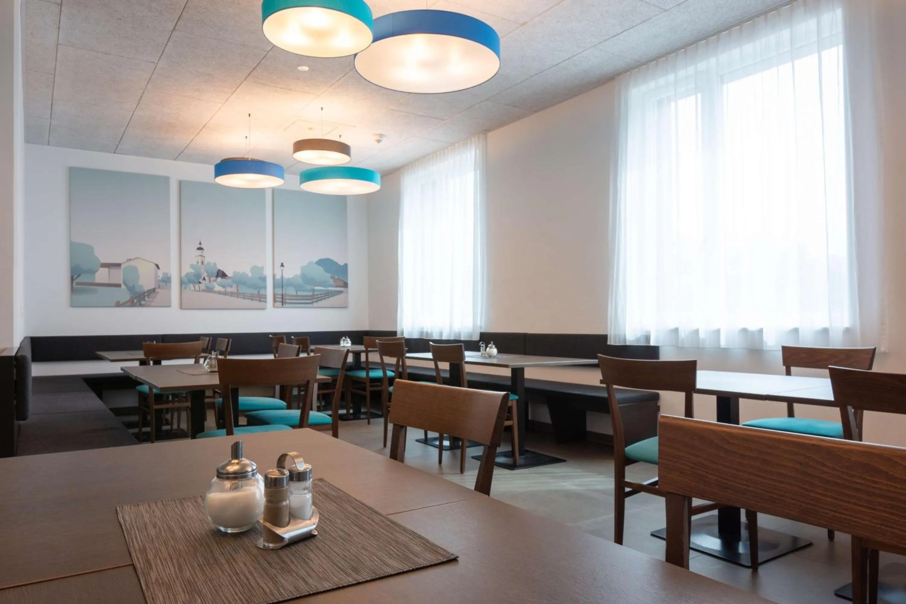 Breakfast in Best Western Hotel Kiefersfelden