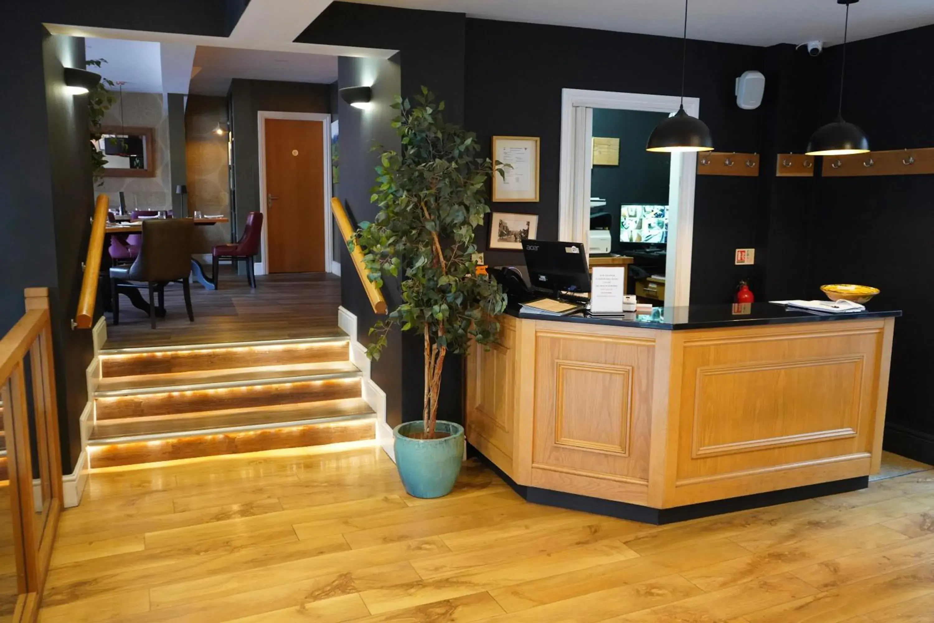 The North Hill Hotel, Colchester The North Hill Hotel, Colchester