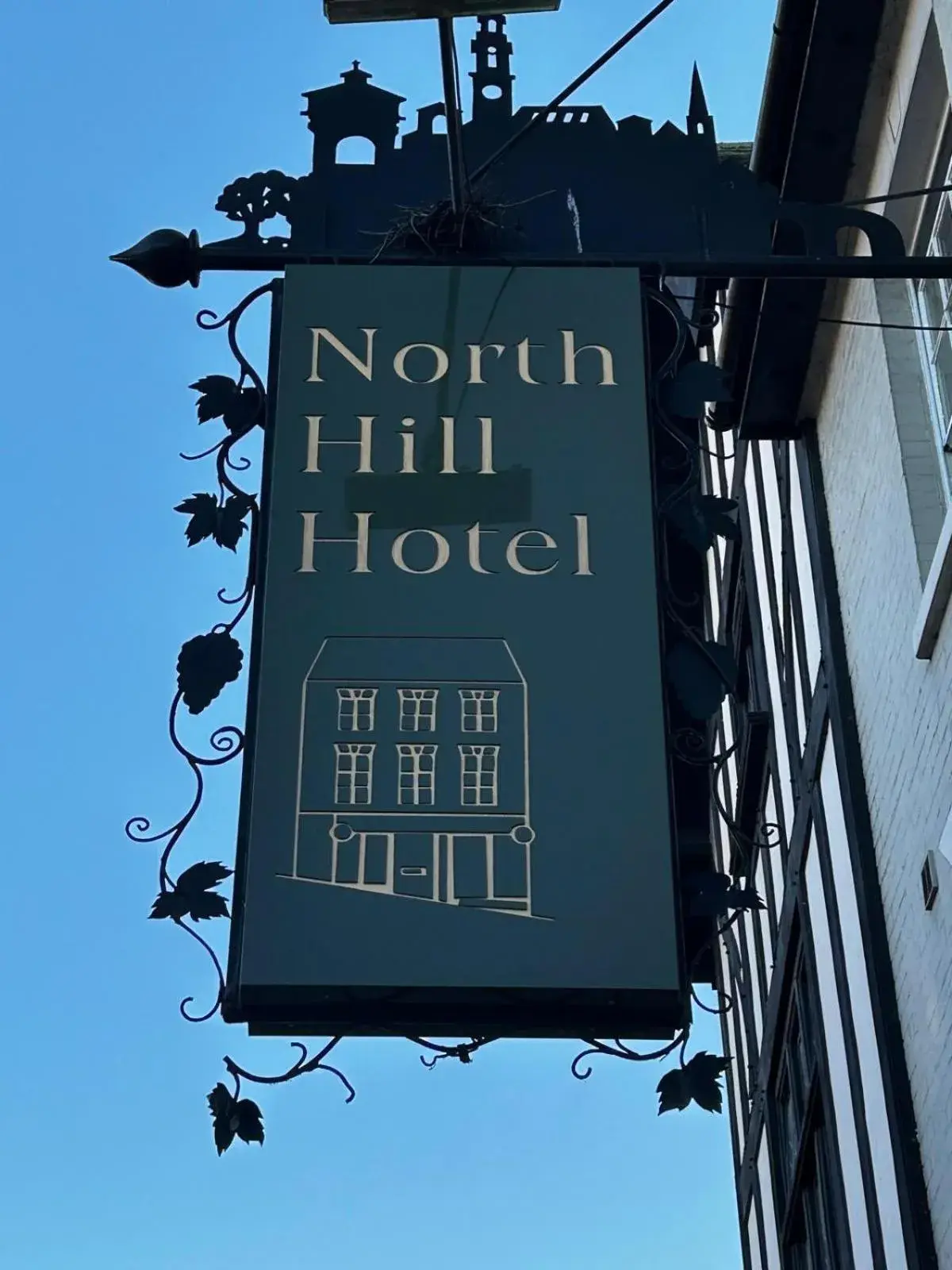 The North Hill Hotel, Colchester The North Hill Hotel, Colchester