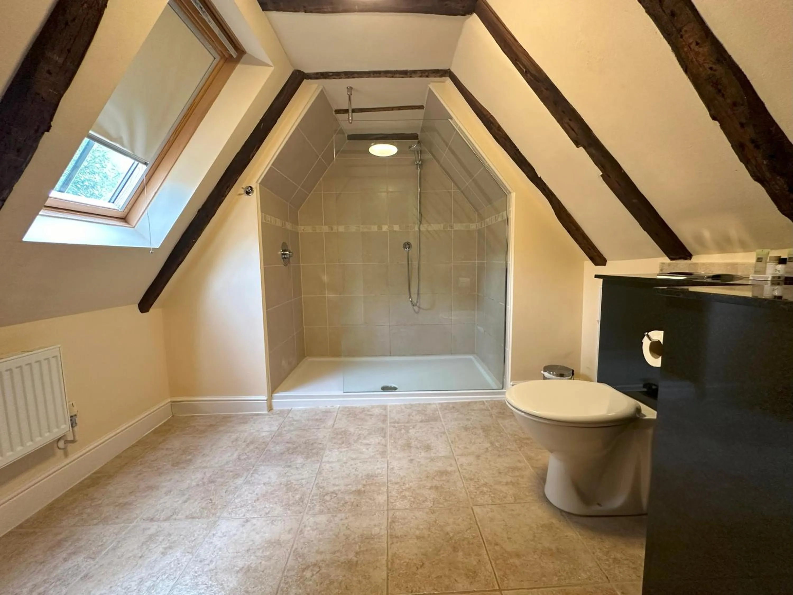 Bathroom in The North Hill Hotel