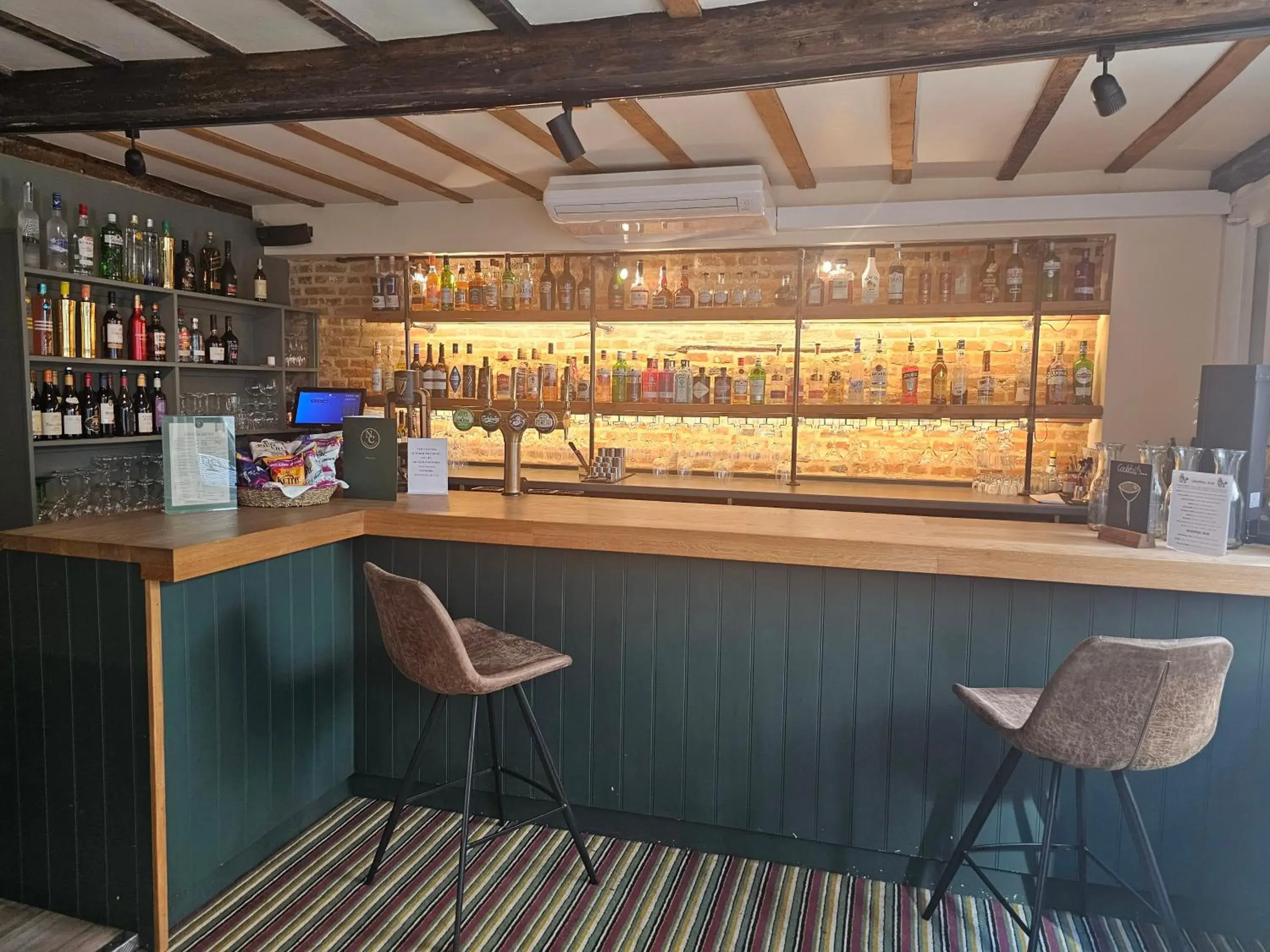 Lounge or bar in The North Hill Hotel Lounge or bar in The North Hill Hotel