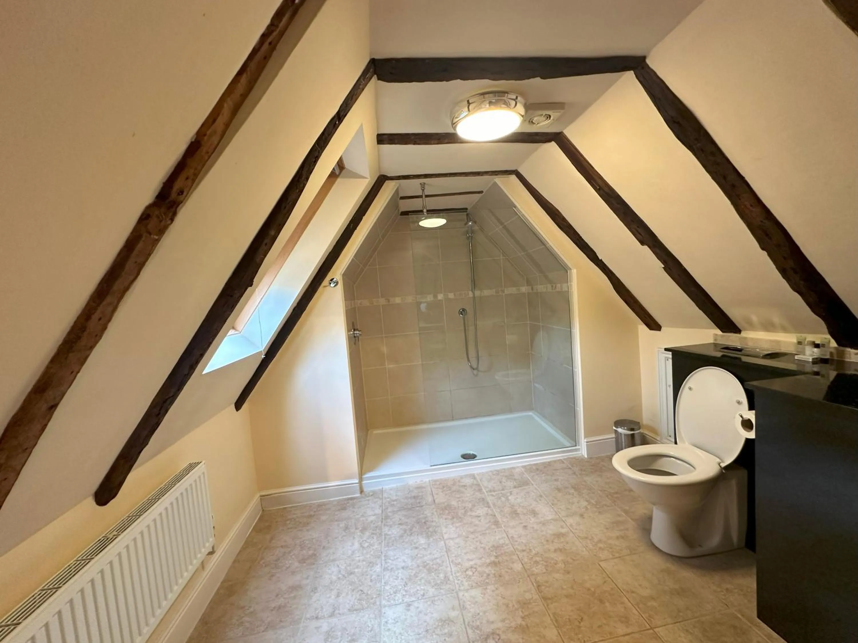 Bathroom in The North Hill Hotel